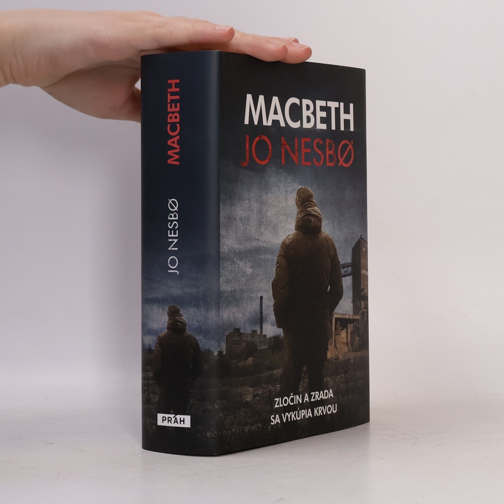 Jo Nesbø Macbeth