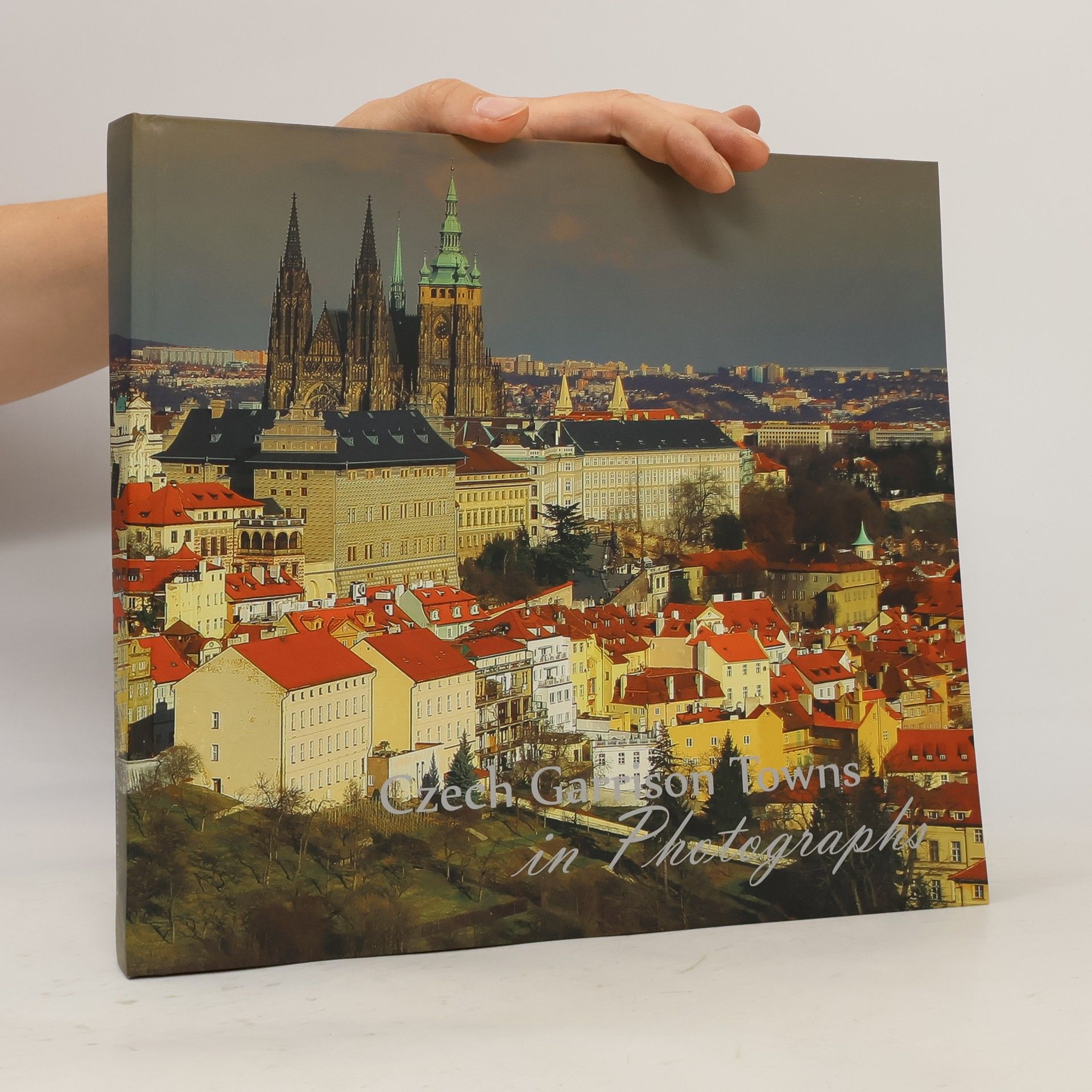Kolektiv autorů The Czech Garrison Towns in Photographs