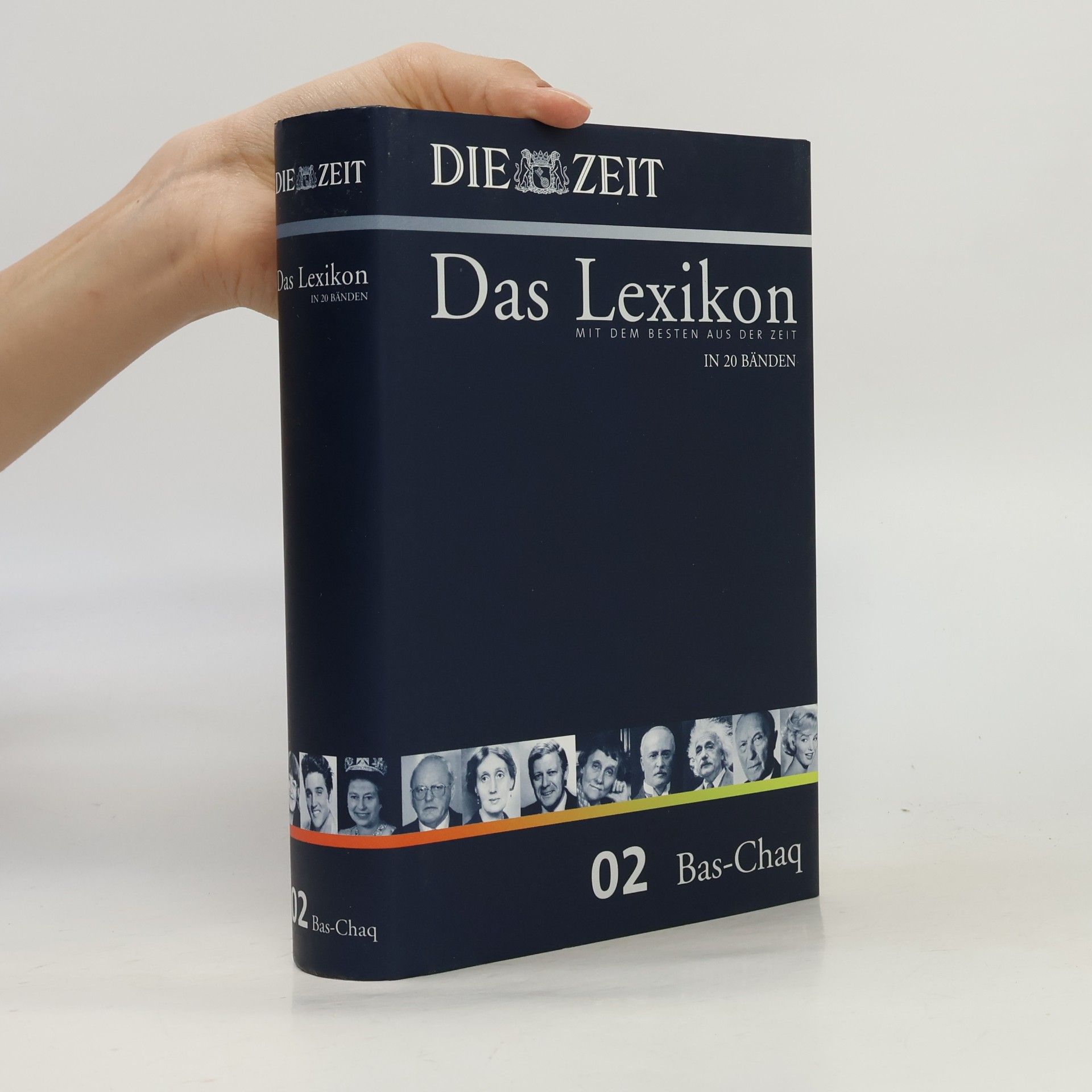 Hans Blumenberg Die Zeit - das Lexikon 2