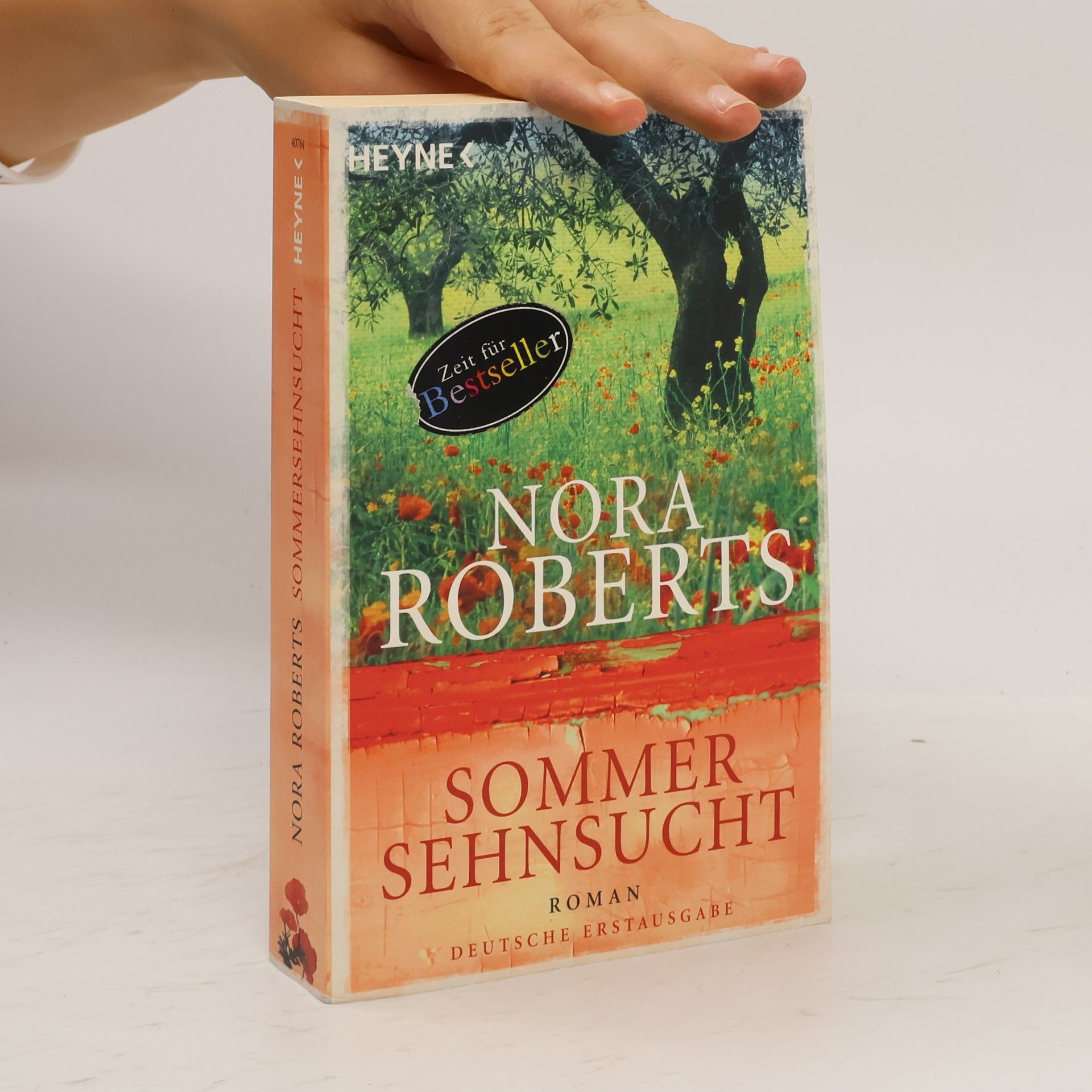 Nora Roberts Sommer Sehnsucht