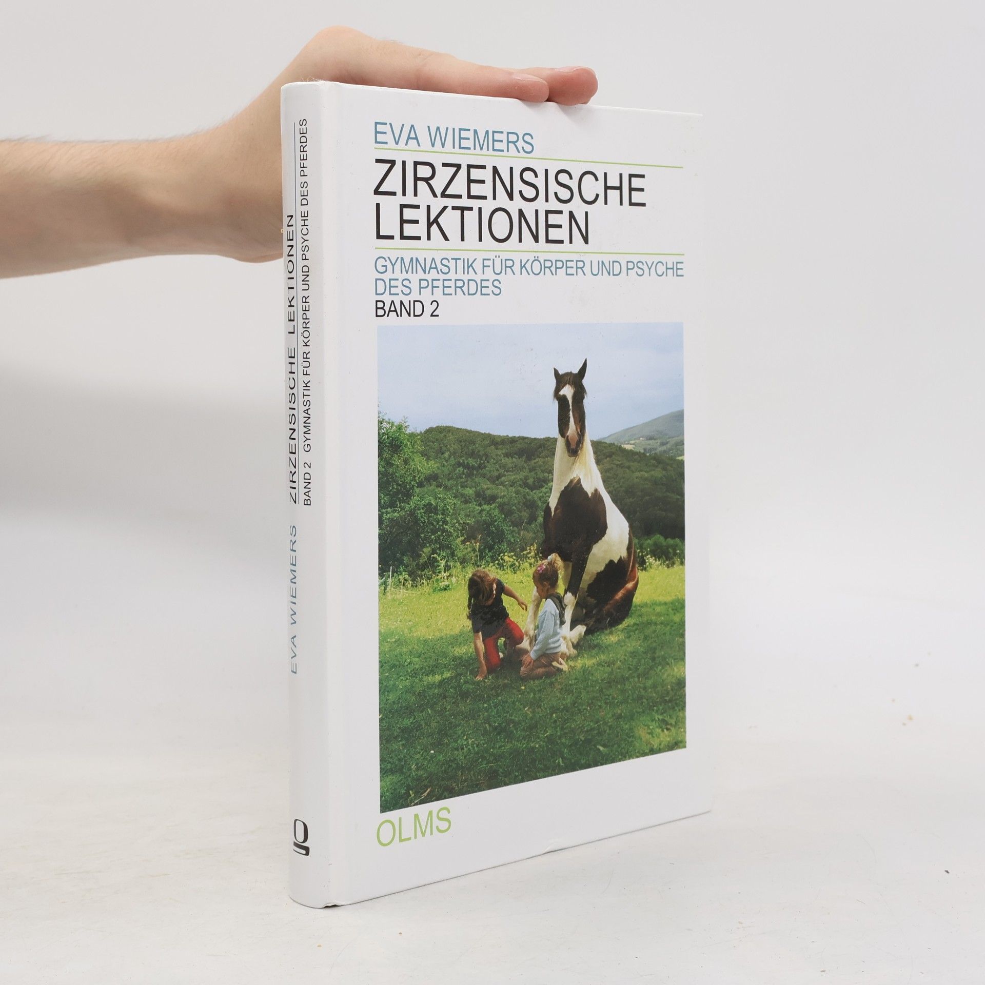 Eva Wiemers Zirzensische Lektionen