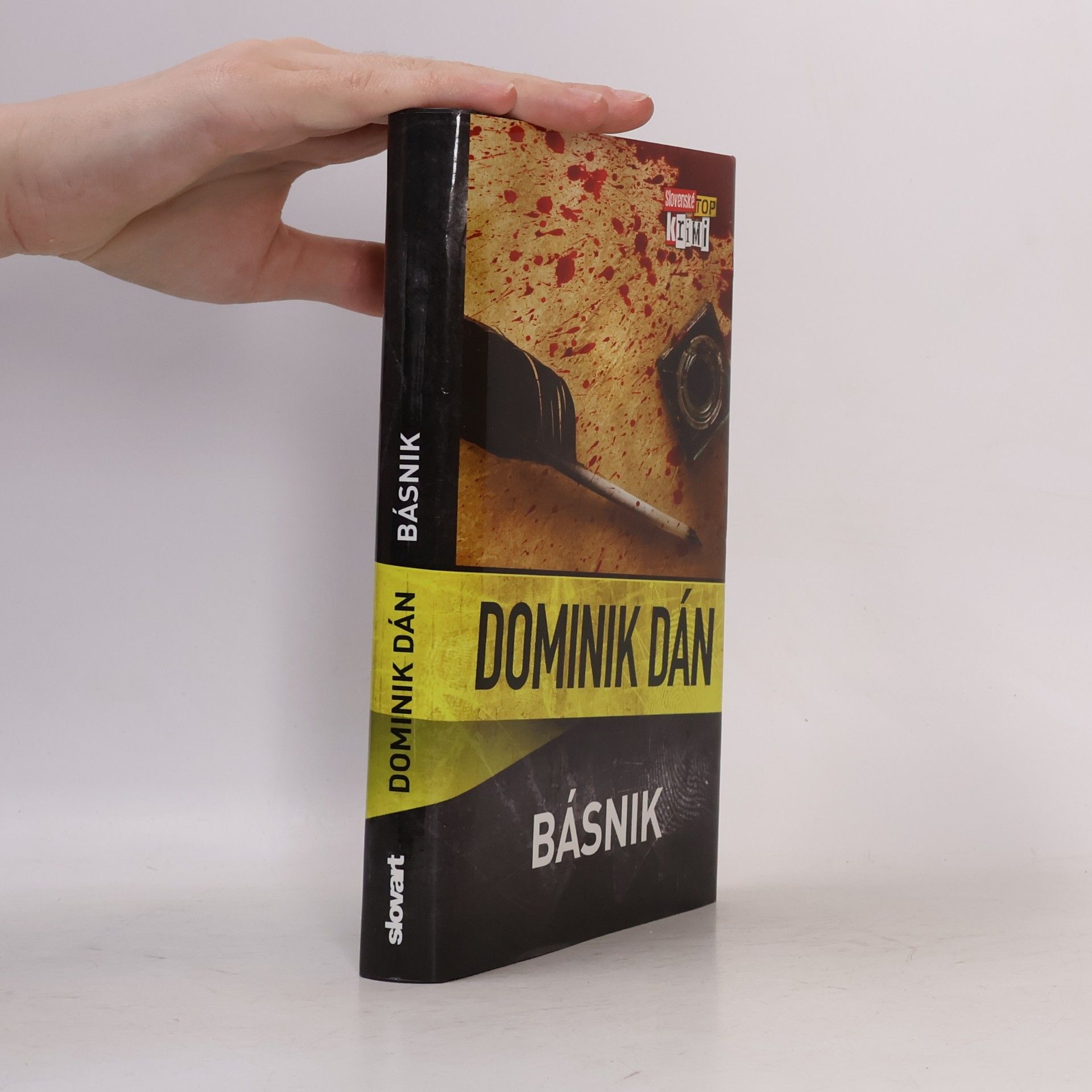 Dominik Dán Básnik