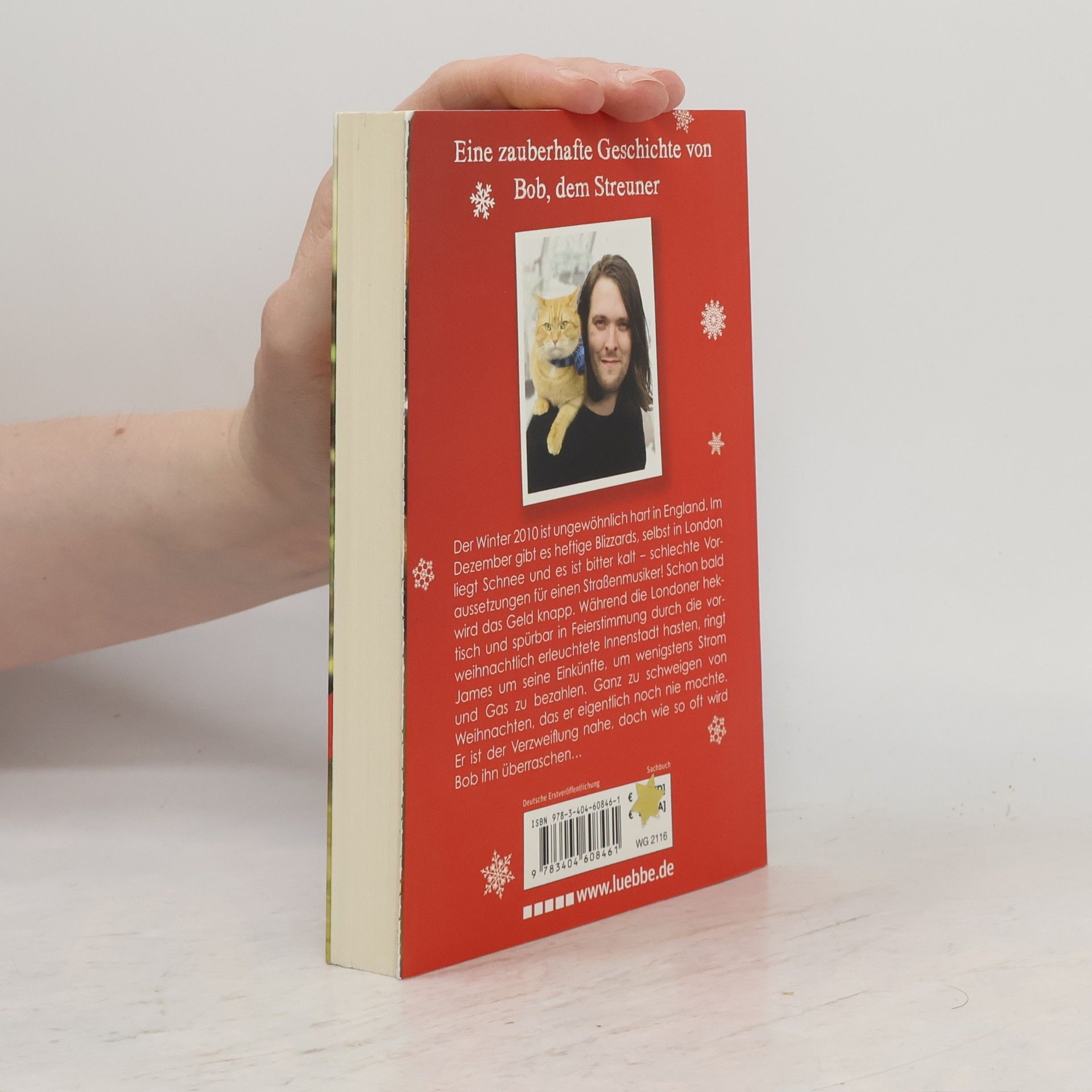James Bowen Ein Geschenk von Bob