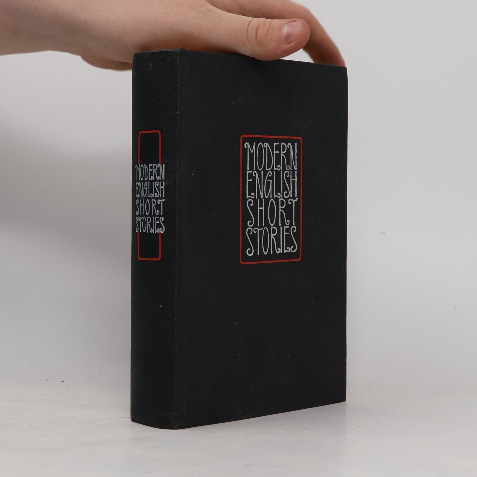 Auteurscollectief Modern English Short Stories