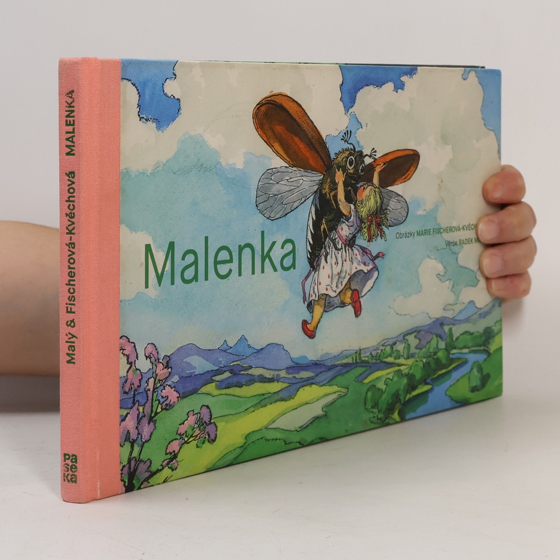 Marie FischerováKvěchová Malenka
