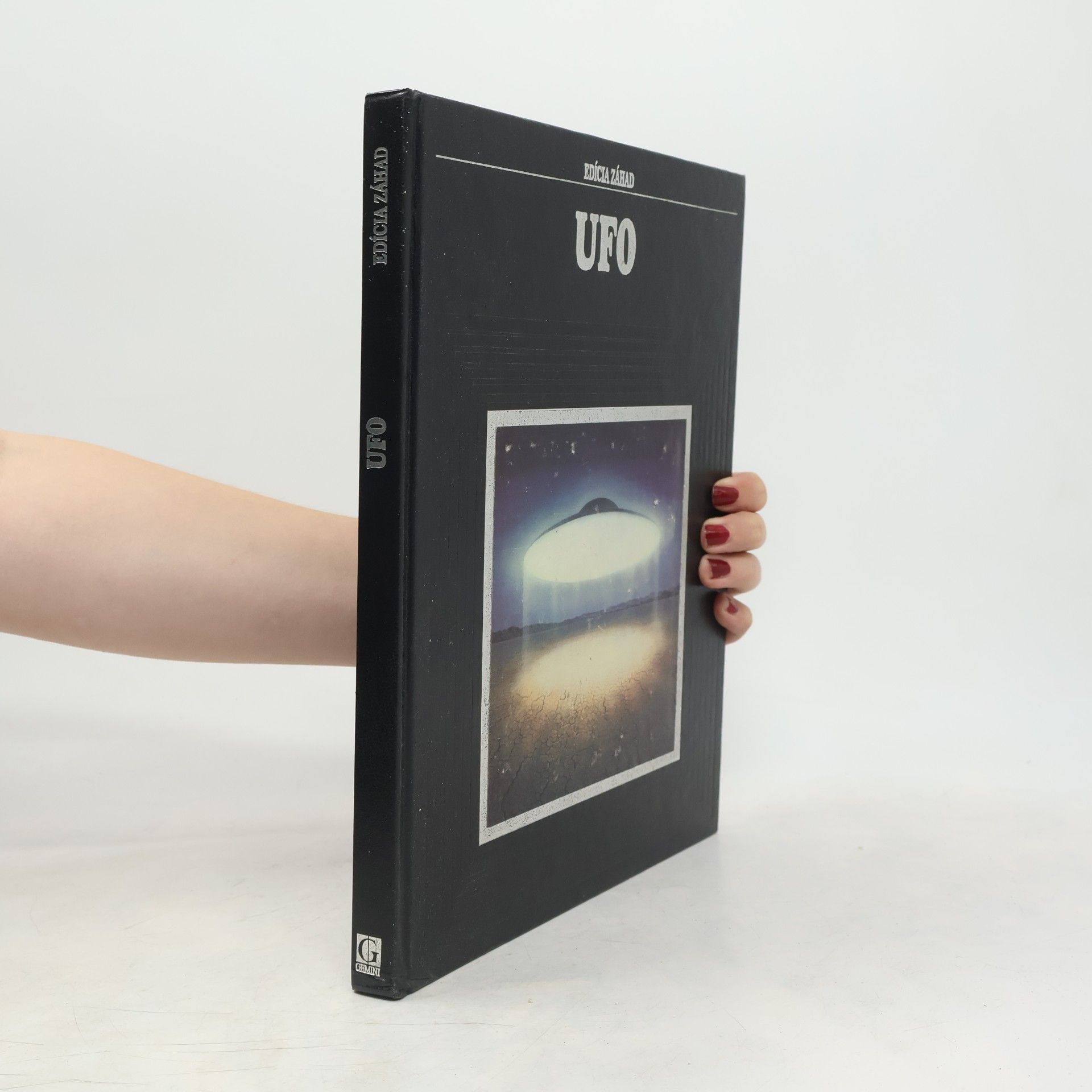 Various authors Edícia záhad. Ufo