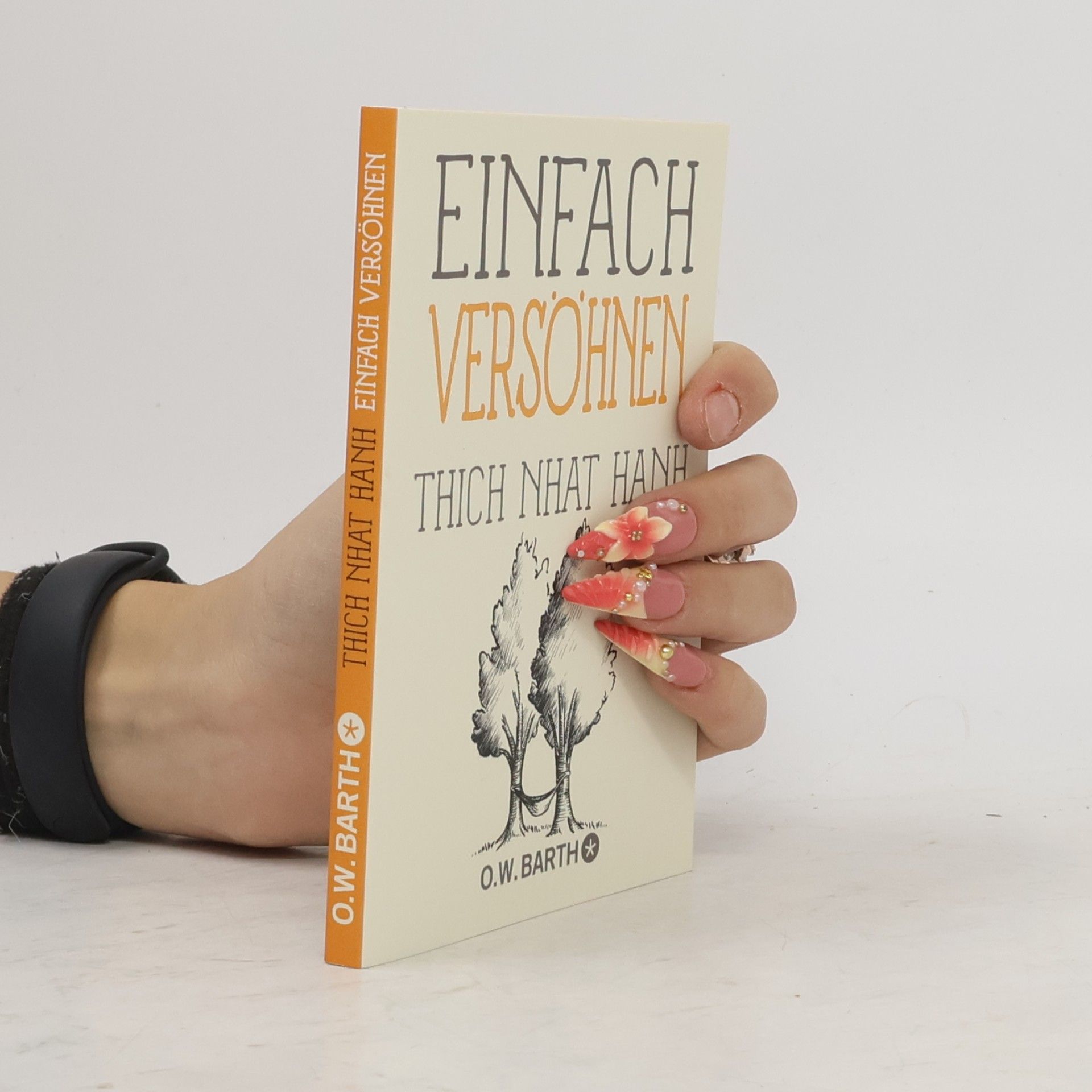 Hạnh Nhat Einfach versöhnen