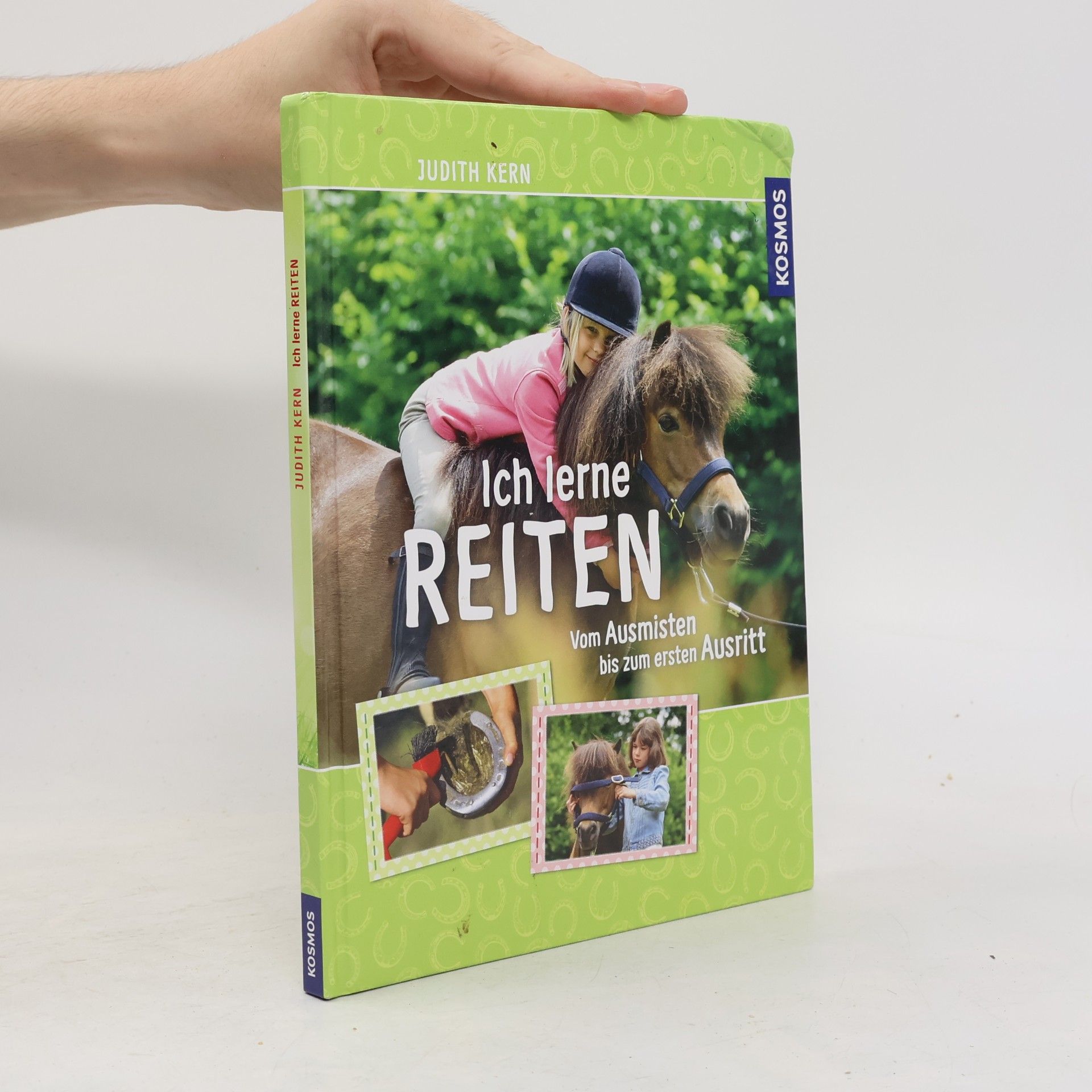 Judith Kern Ich lerne Reiten