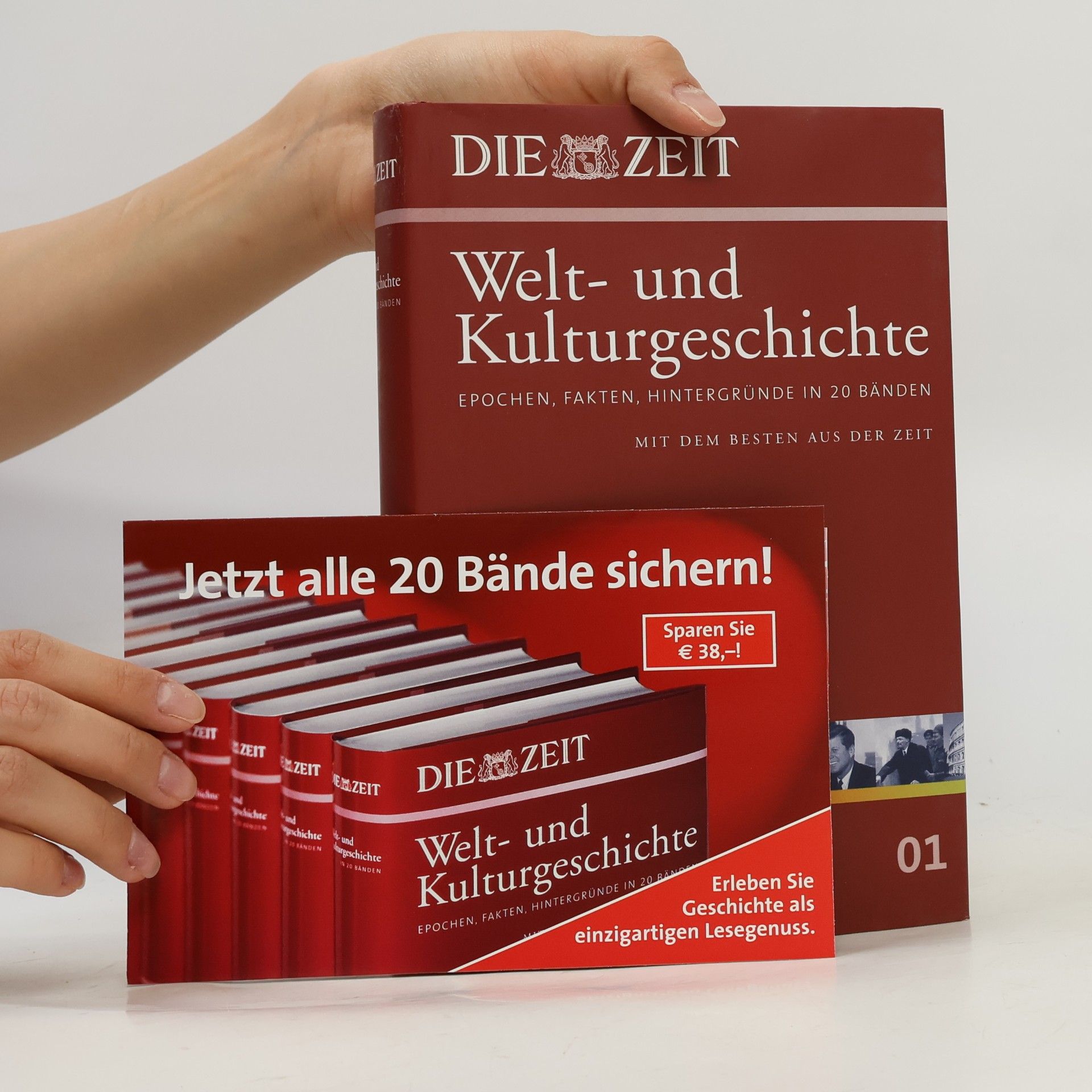 Andreas Sentker Die Zeit, Welt- und Kulturgeschichte