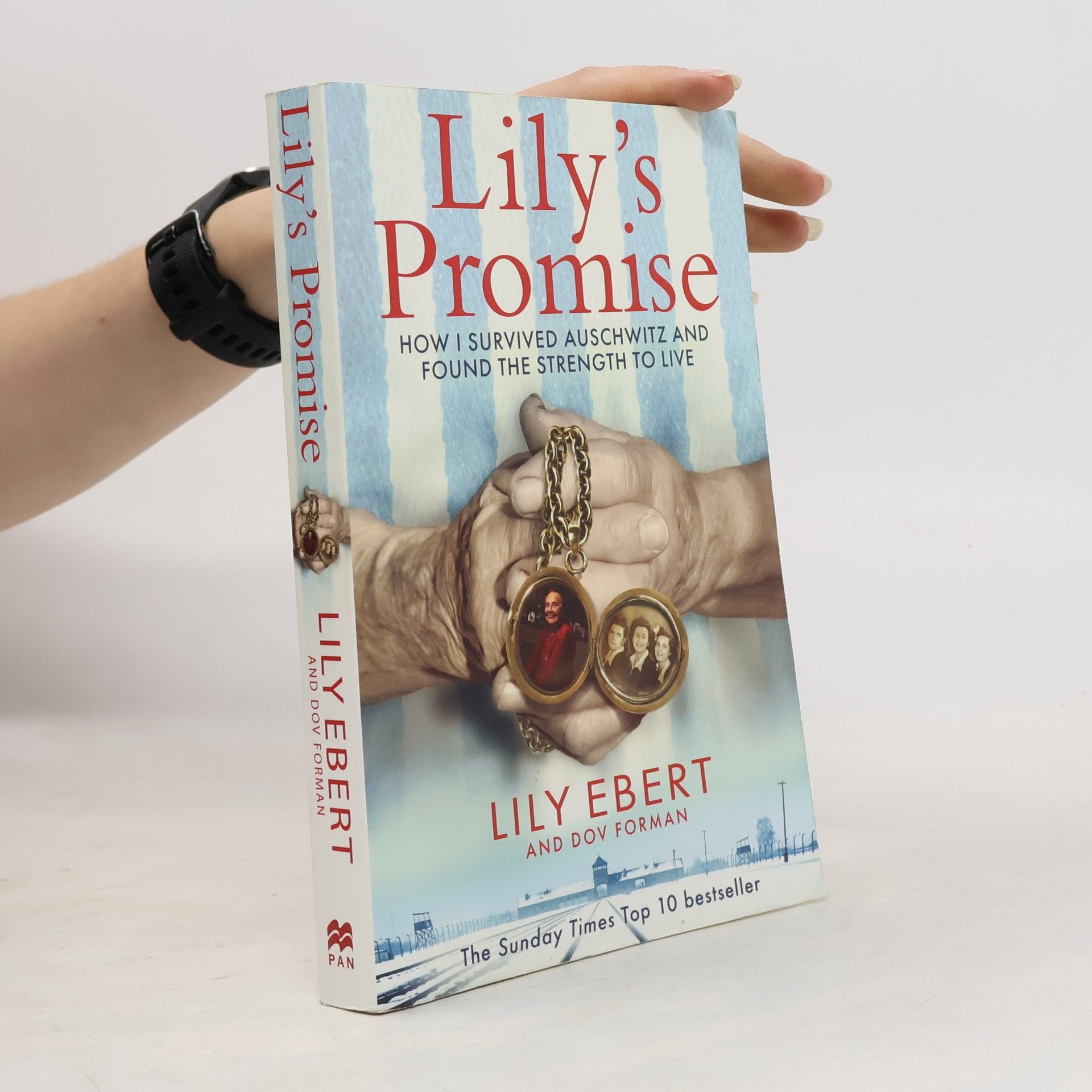 Lily´s Promise : How I Survived Auschwitz and Found the Strength to Live