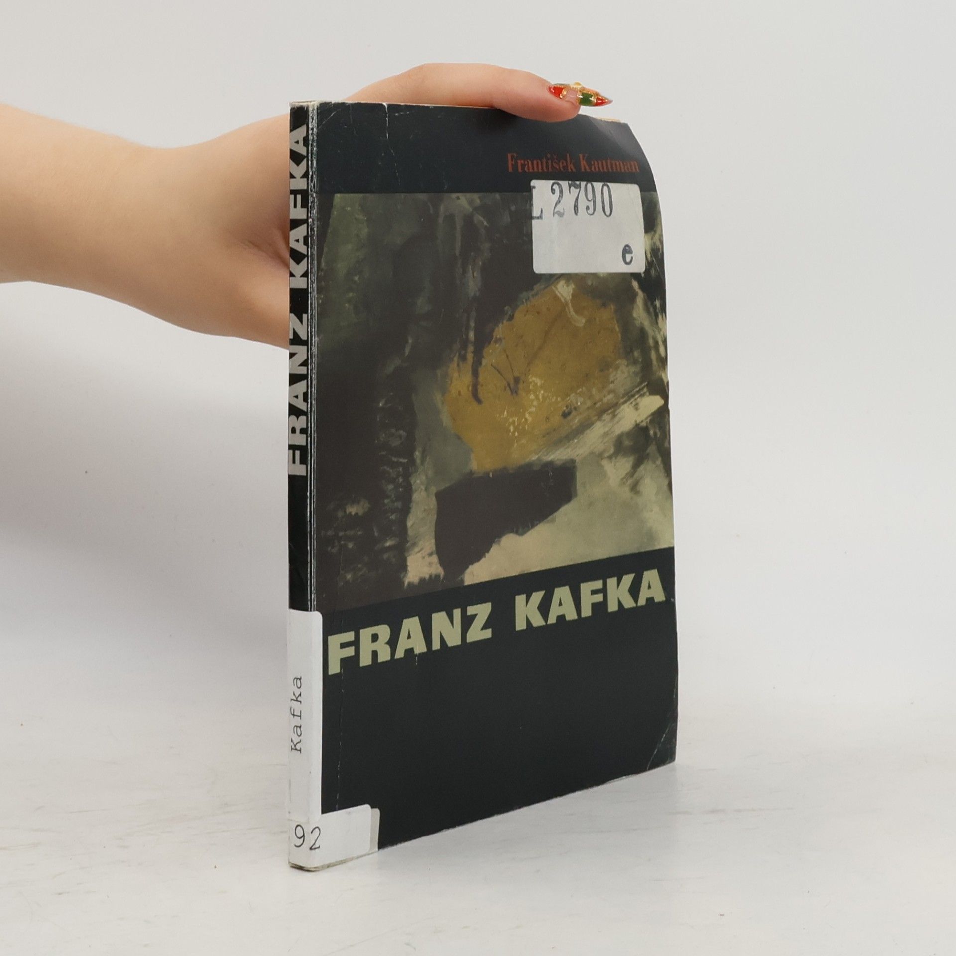 František Kautman Franz Kafka