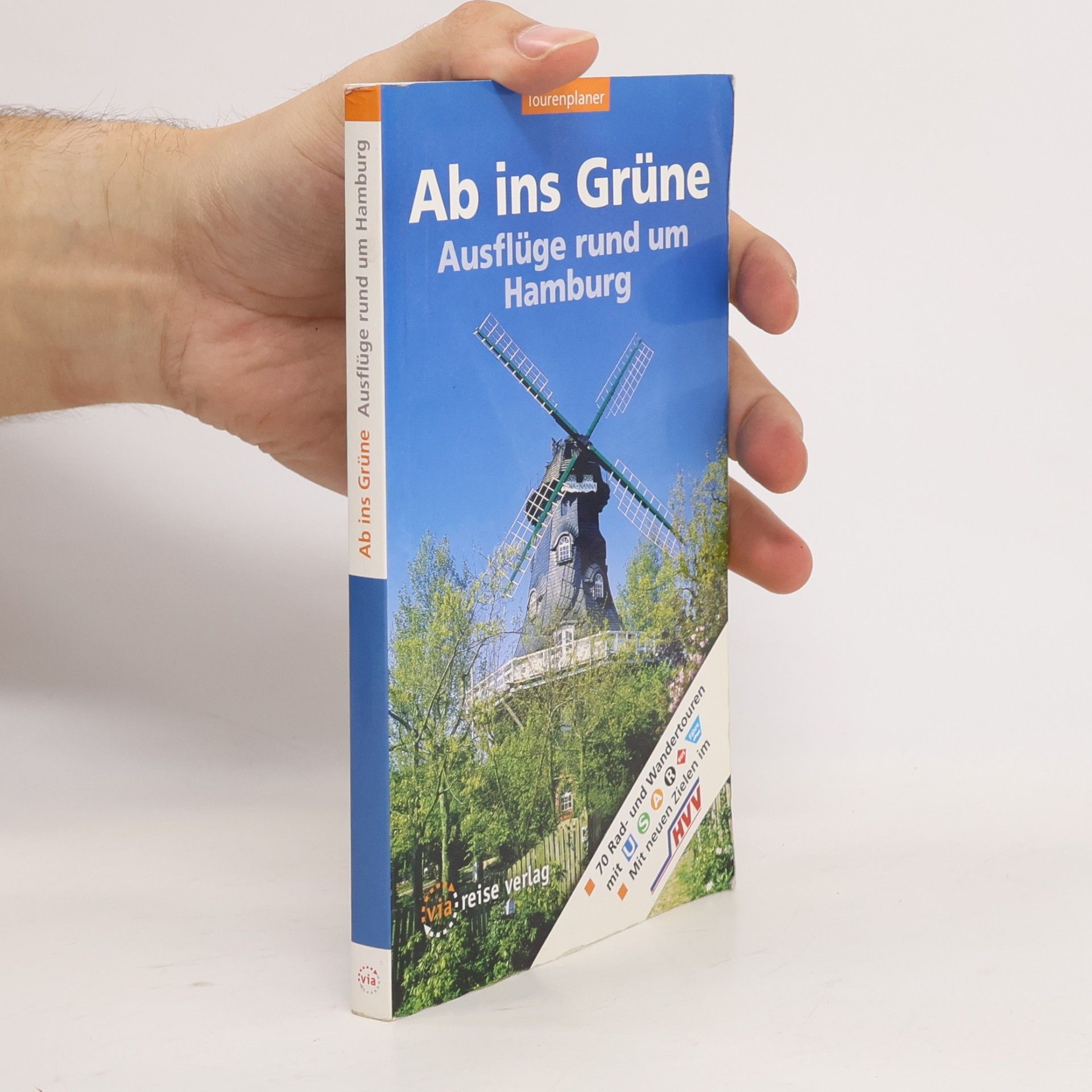 Autorenkollektiv Ab ins grüne
