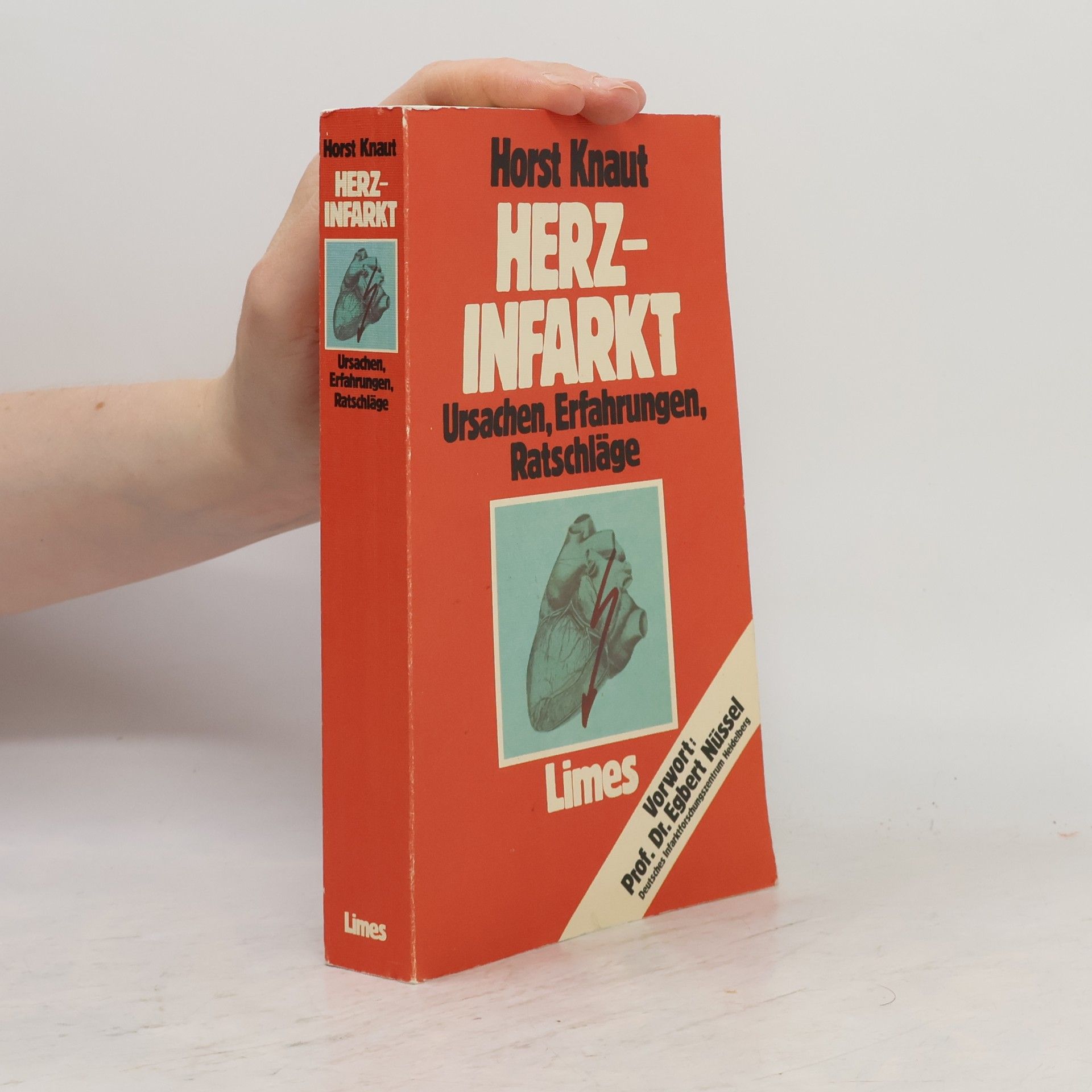 Horst Knaut Herzinfarkt