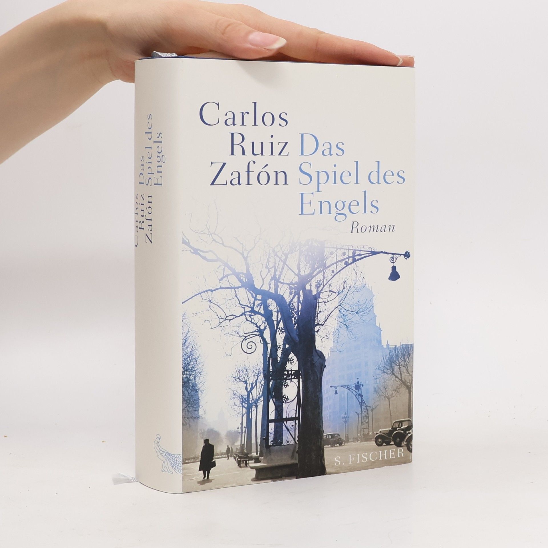 Peter Schwaar Das Spiel des Engels