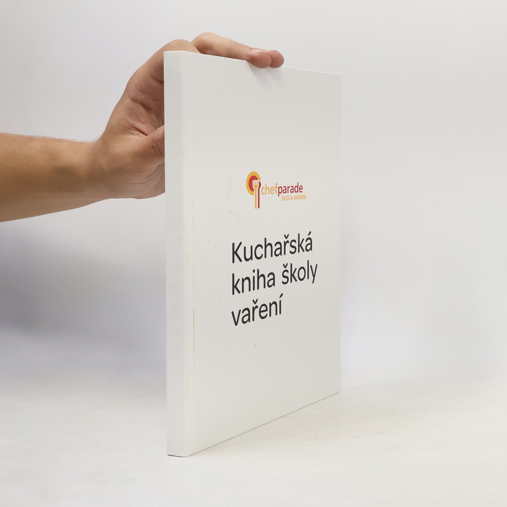 Various authors Kuchařská kniha školy vaření
