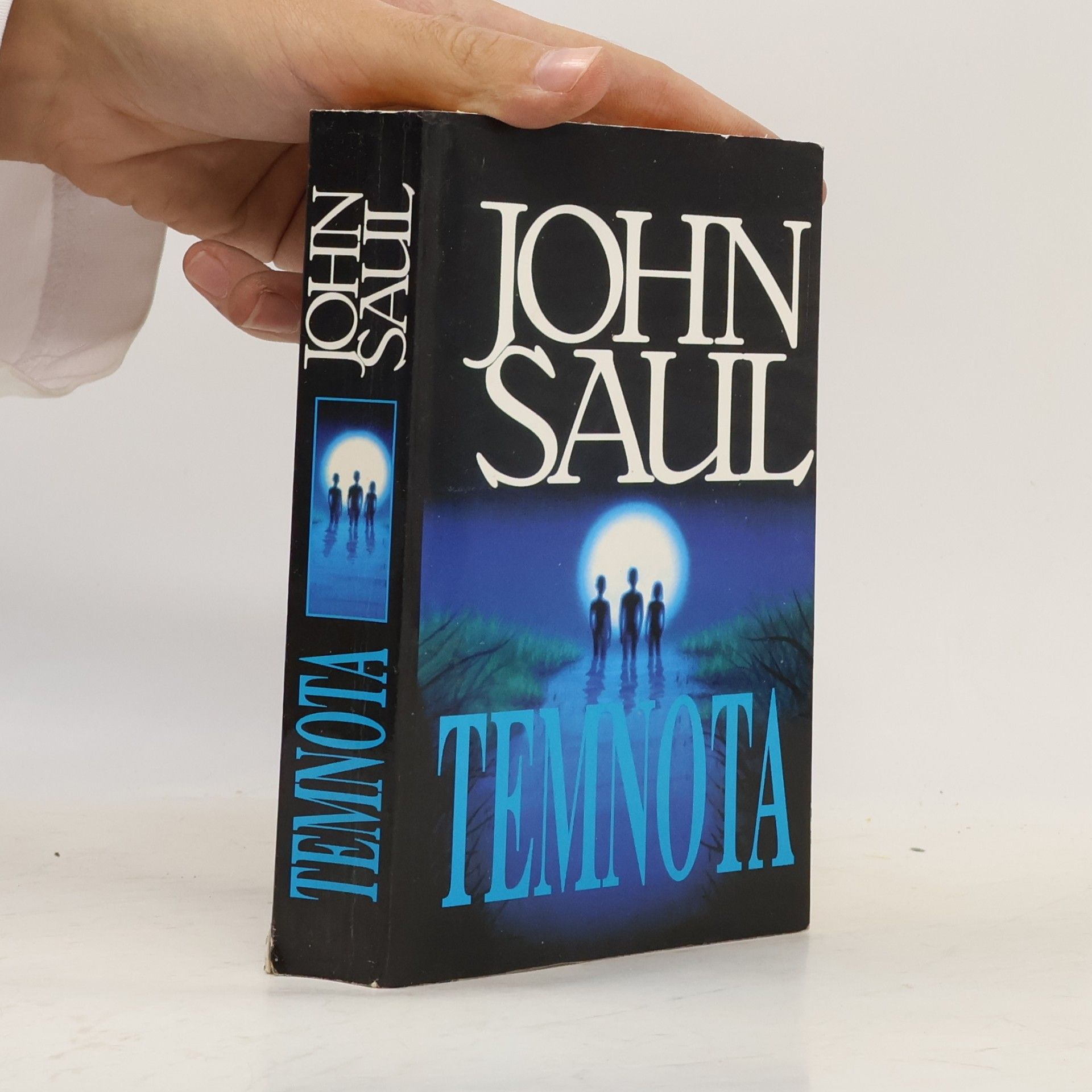 John Saul Temnota