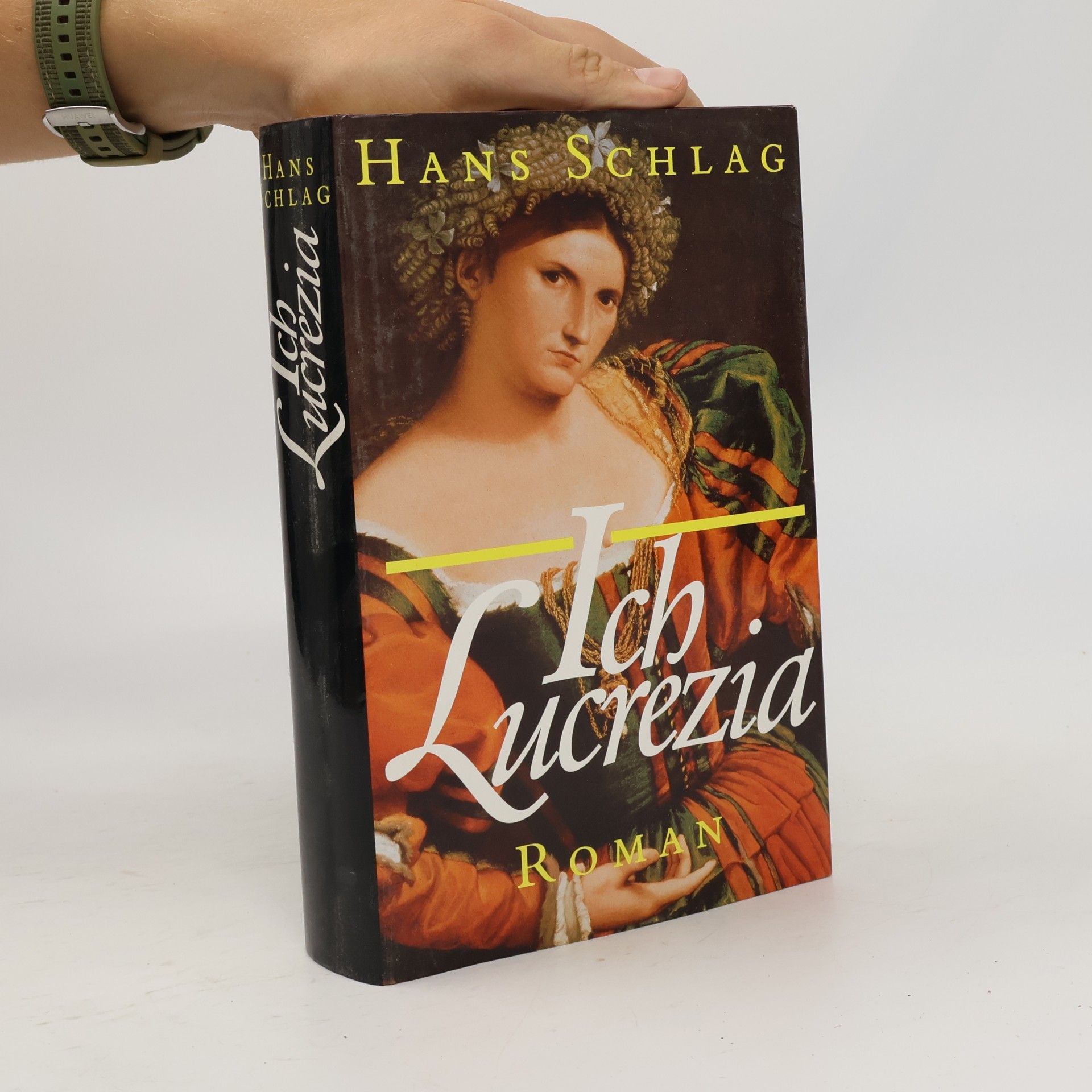 Hans Schlag Ich Lucrezia