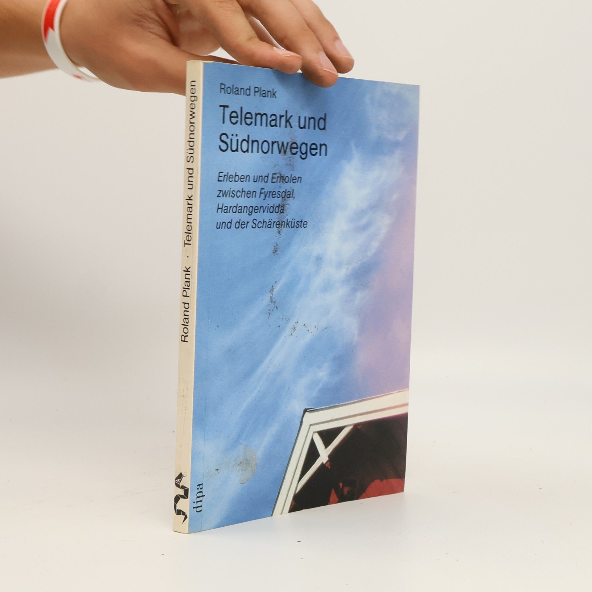 Roland Plank Telemark und Südnorwegen
