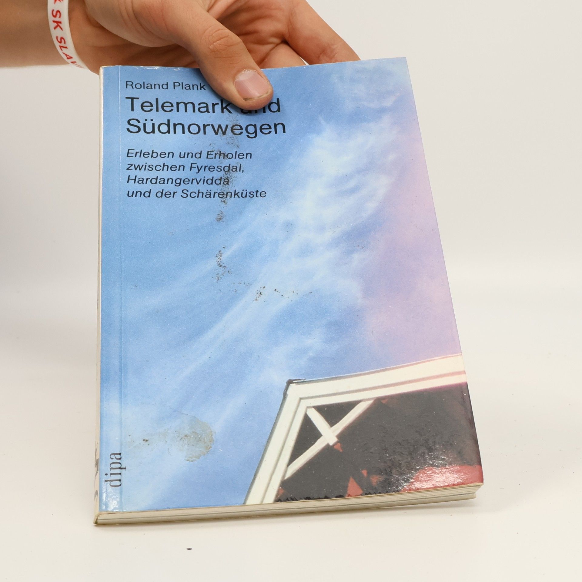 Roland Plank Telemark und Südnorwegen