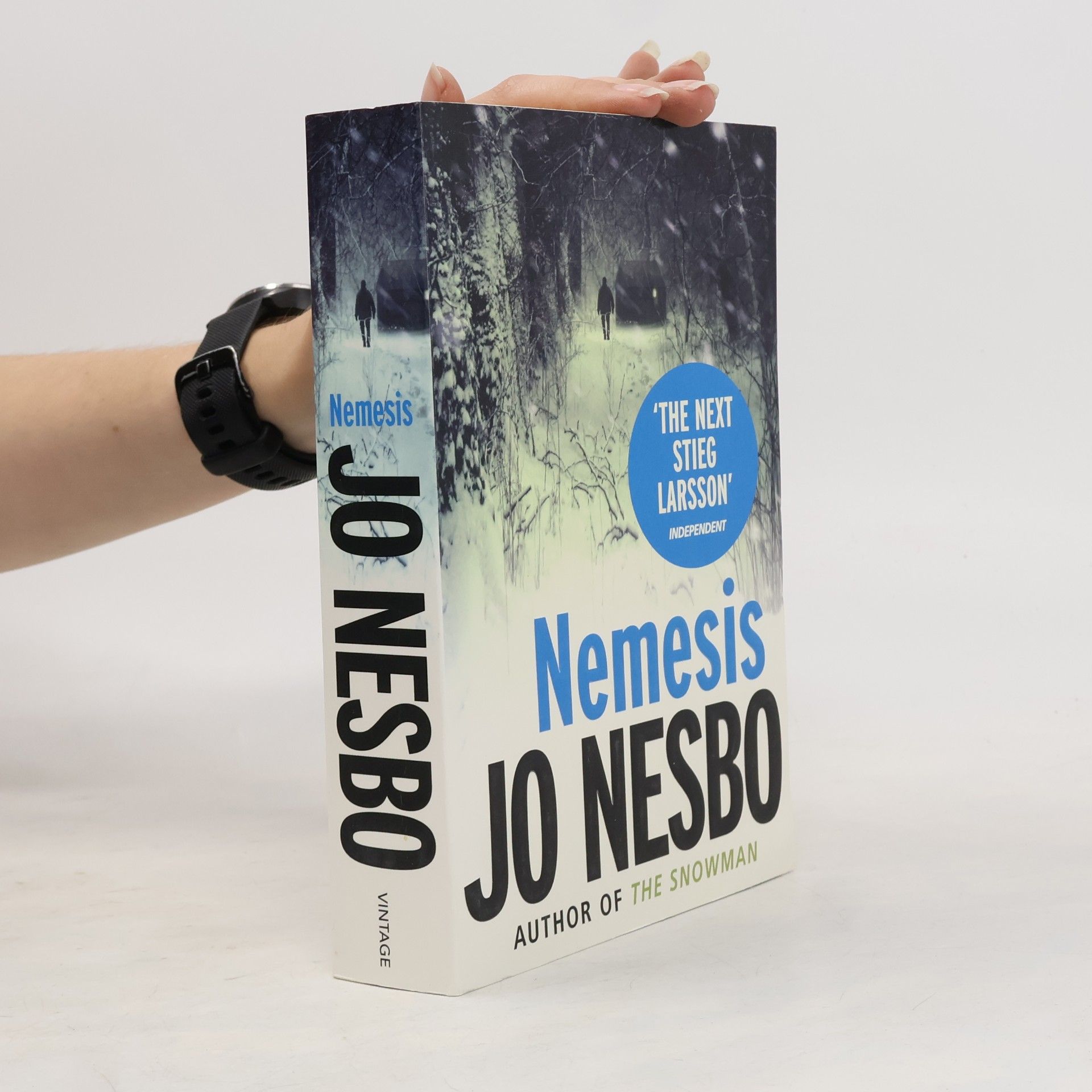 Jo Nesbø Nemesis