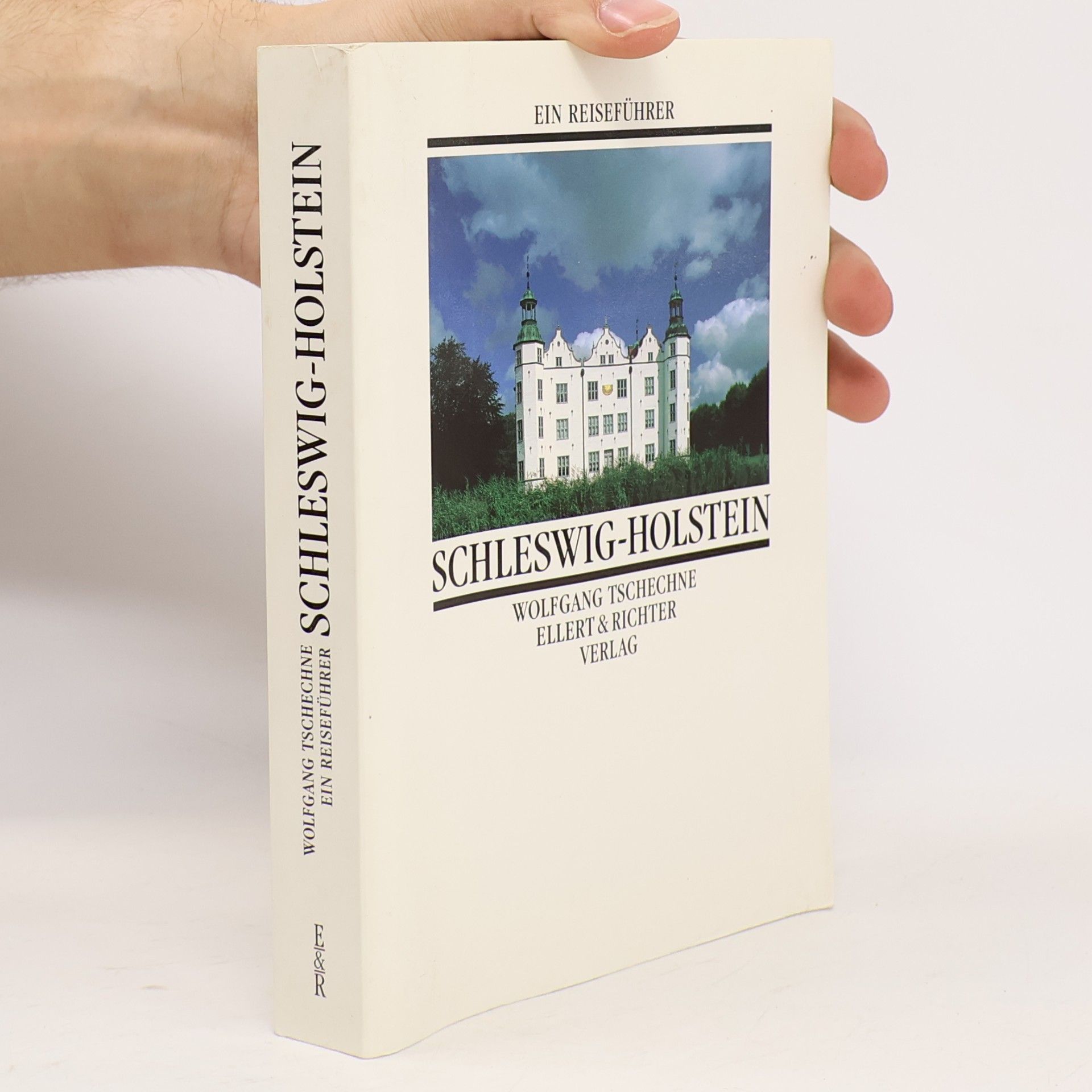 Wolfgang Tschechne Schleswig-Holstein