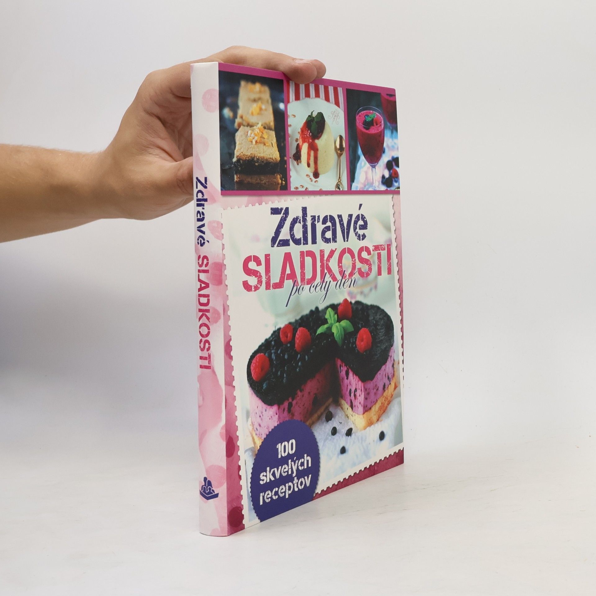 Katarzyna Maciejko Zeilińska Zdravé sladkosti po celý deň
