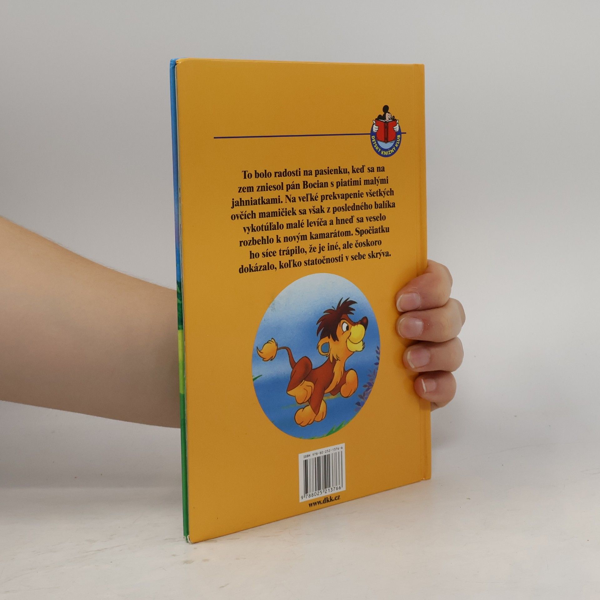 Autorenkollektiv Statočné levíča Lambert