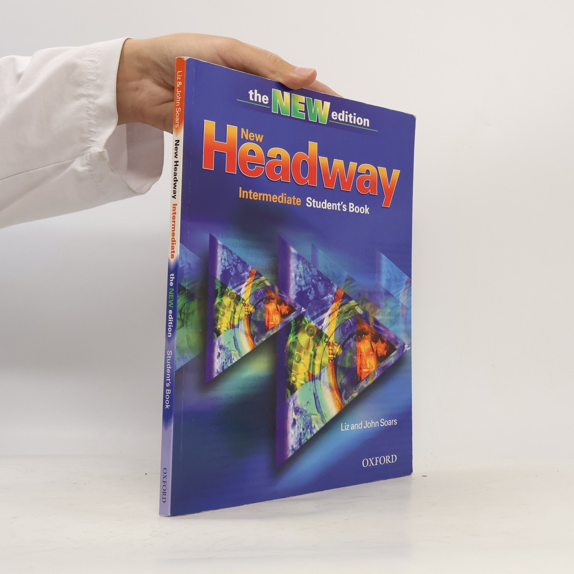 Liz Soars New Headway. Intermediate. Student's book
