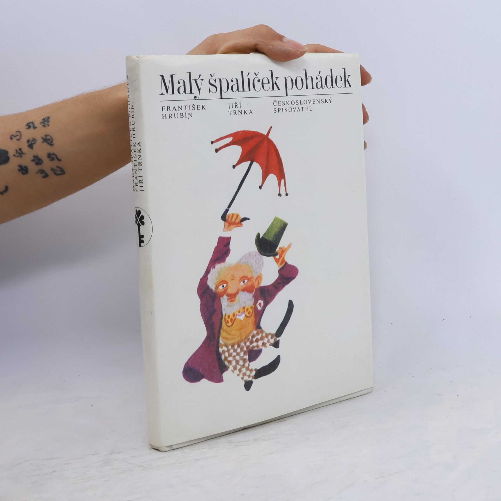 Jiří Trnka Malý špalíček pohádek