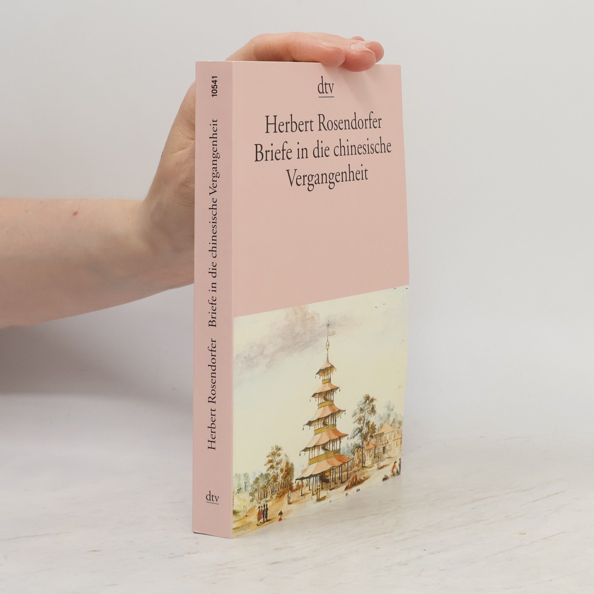 Briefe in die chinesische Vergangenheit