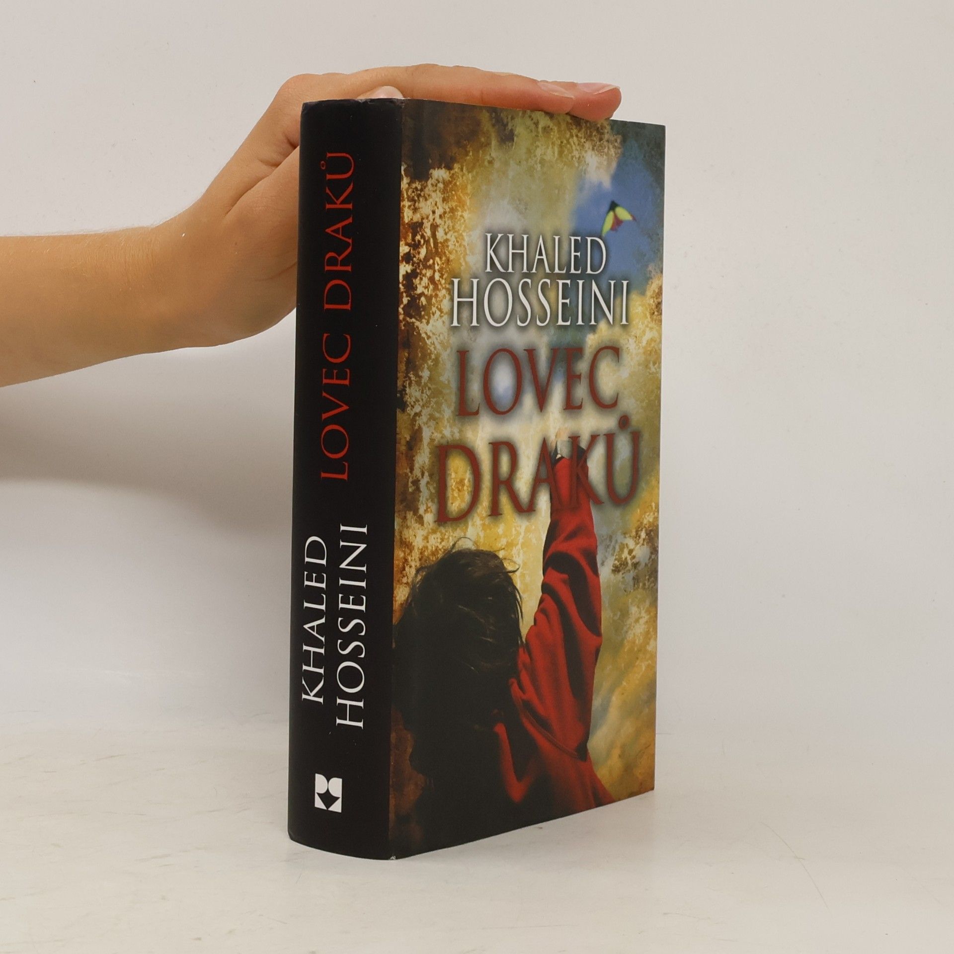 Khaled Hosseini Lovec draků
