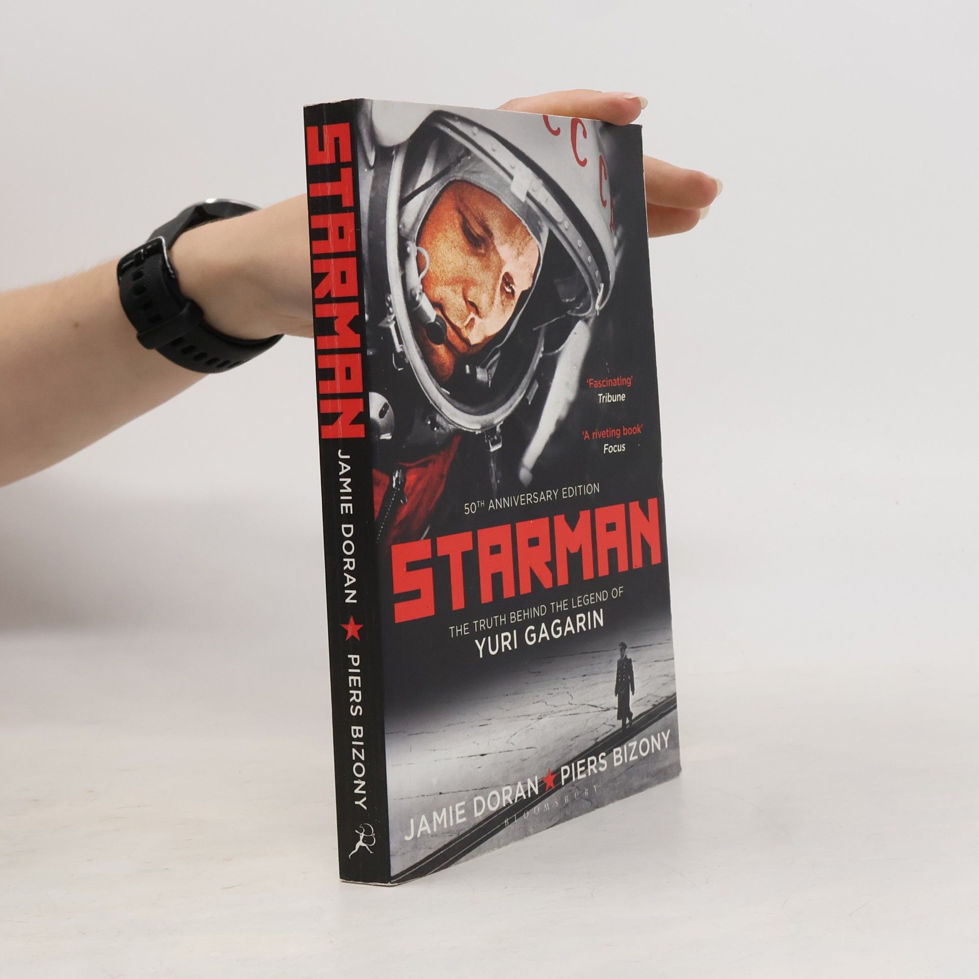 Jamie Doran Starman