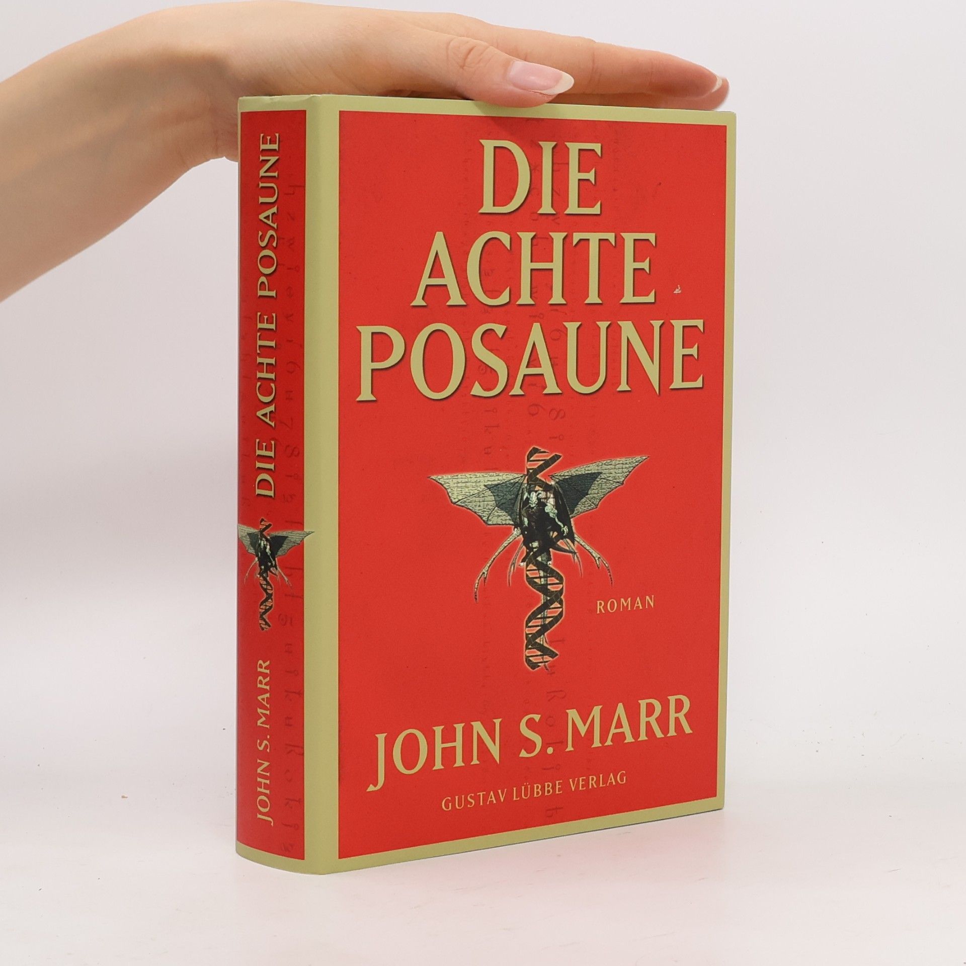 John S. Marr Die achte Posaune