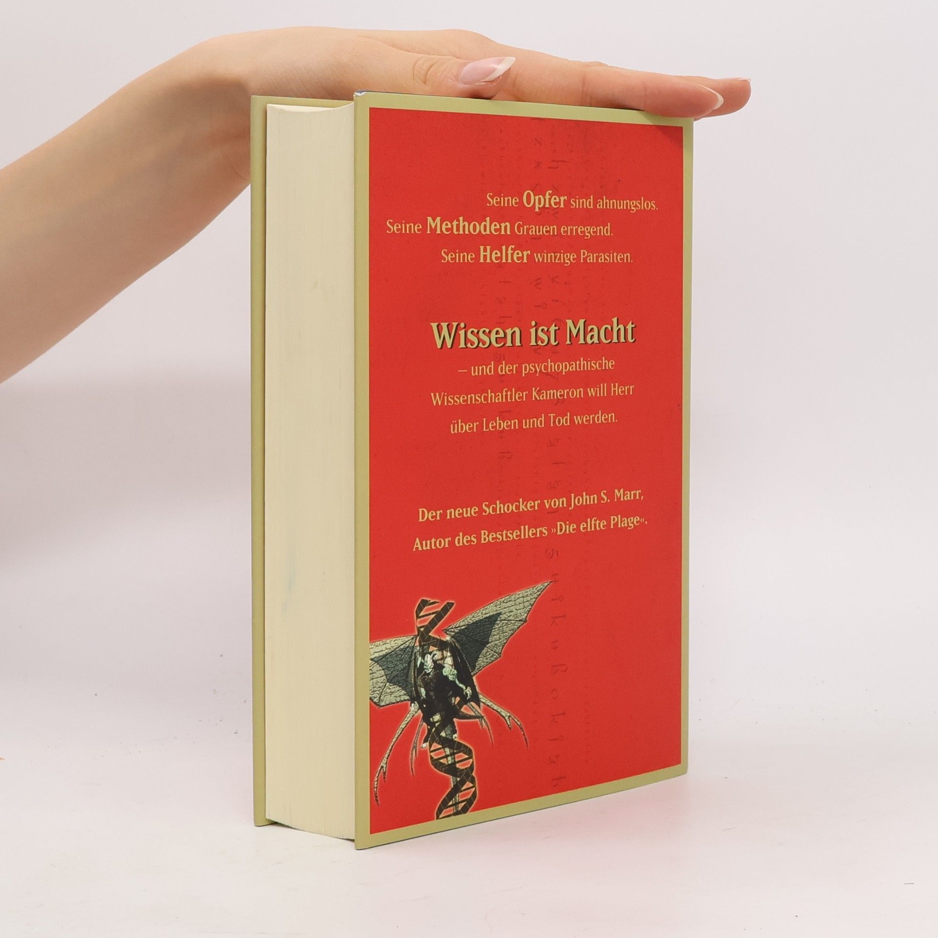 John S. Marr Die achte Posaune