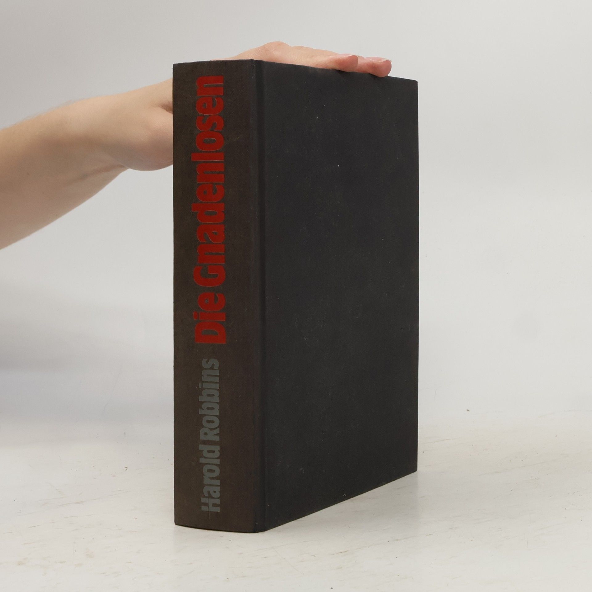 Harold Robbins Die Gnadenlosen