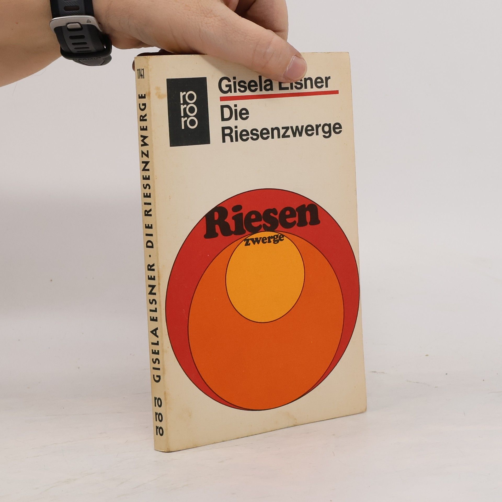 Gisela Elsner Riesenzwerge