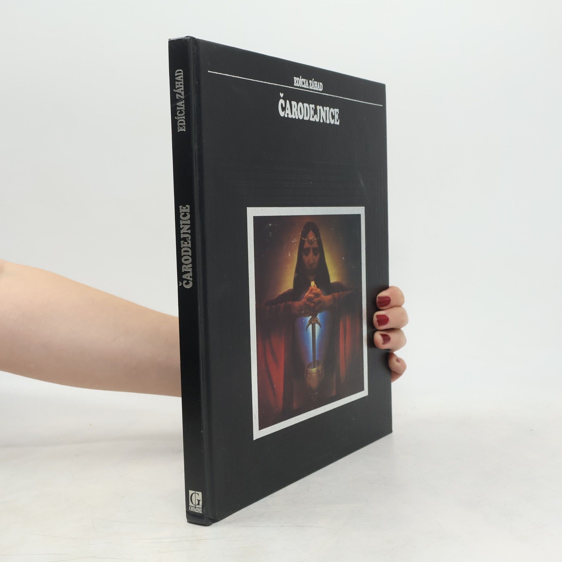 Autorenkollektiv Čarodějky a čarodějnictví