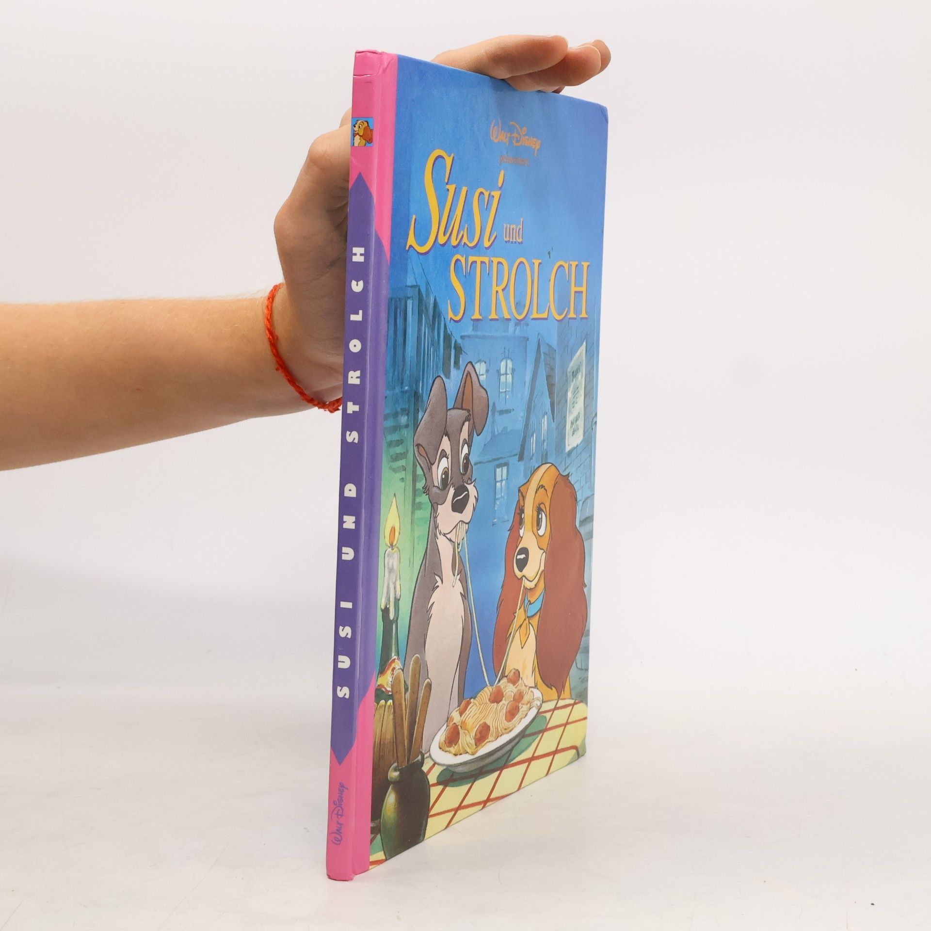 Walt Disney Susi und Strolch
