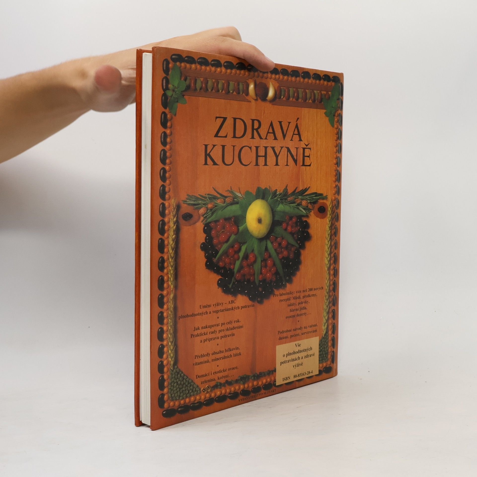 Rachel Haigh Zdravá kuchyně. Atraktivní recepty