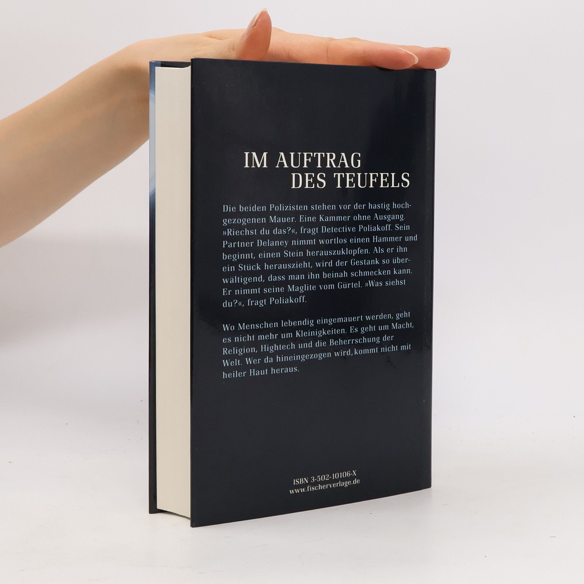 John Case Der achte Tag
