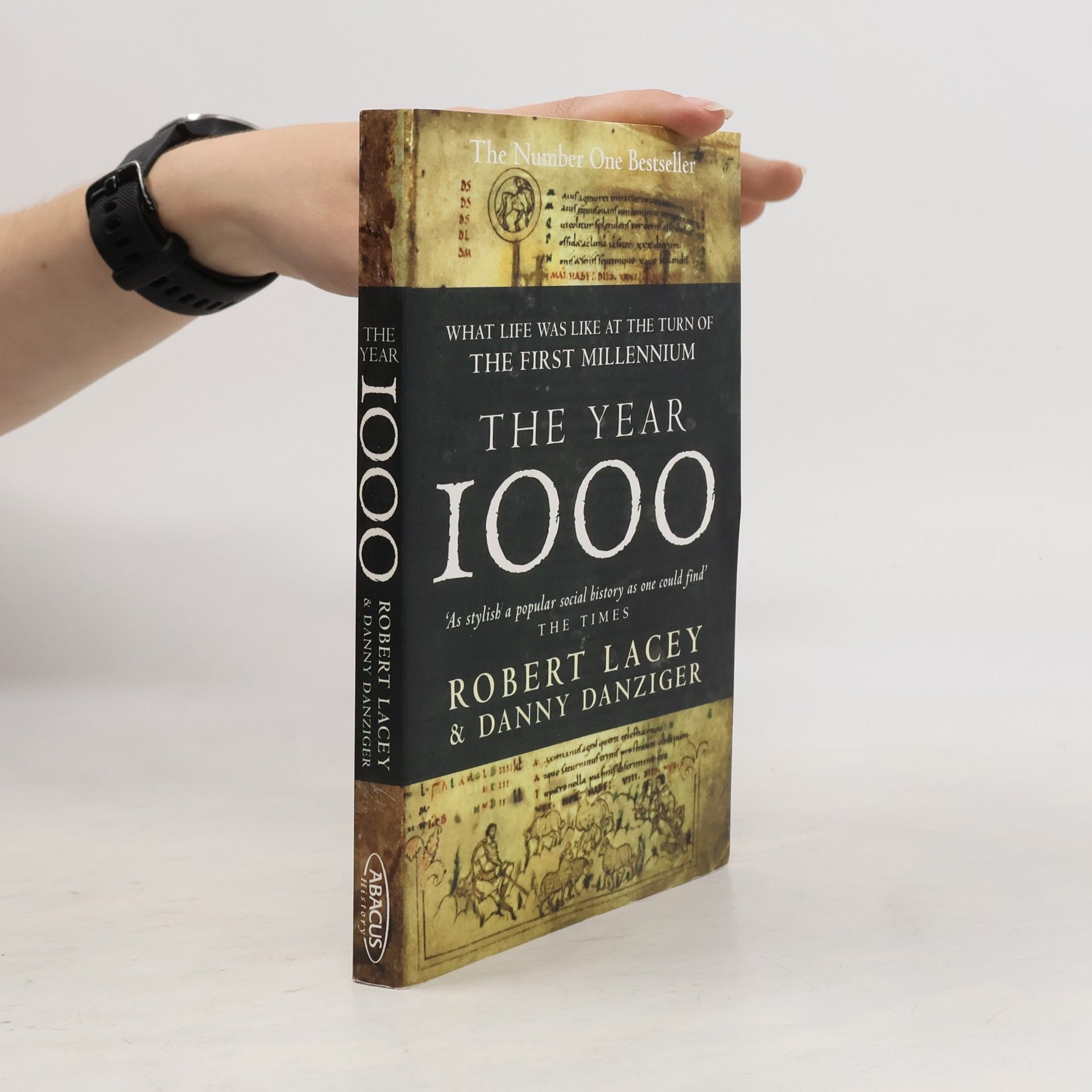 Danny Danziger The Year 1000