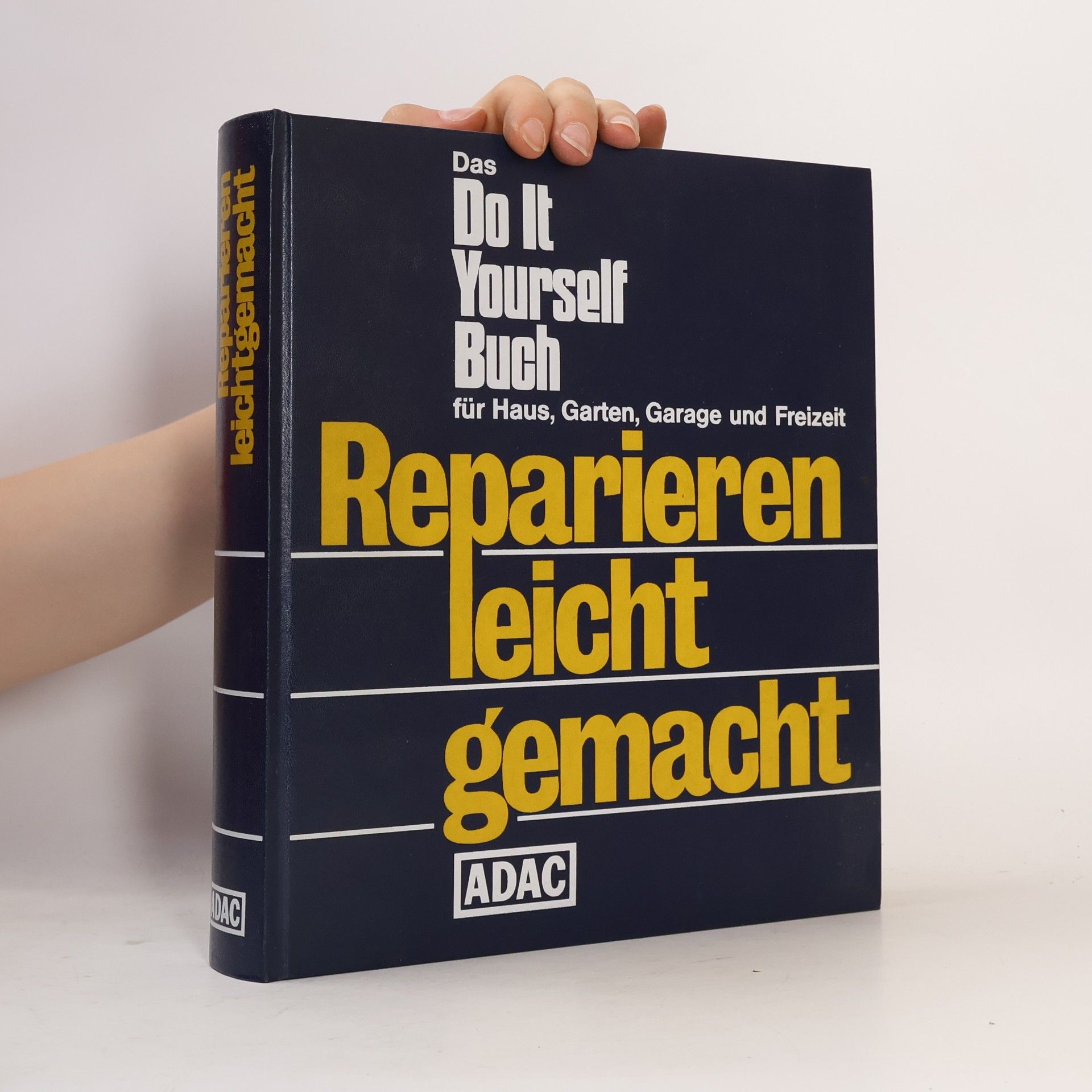 Autorenkollektiv Reparieren leicht gemacht