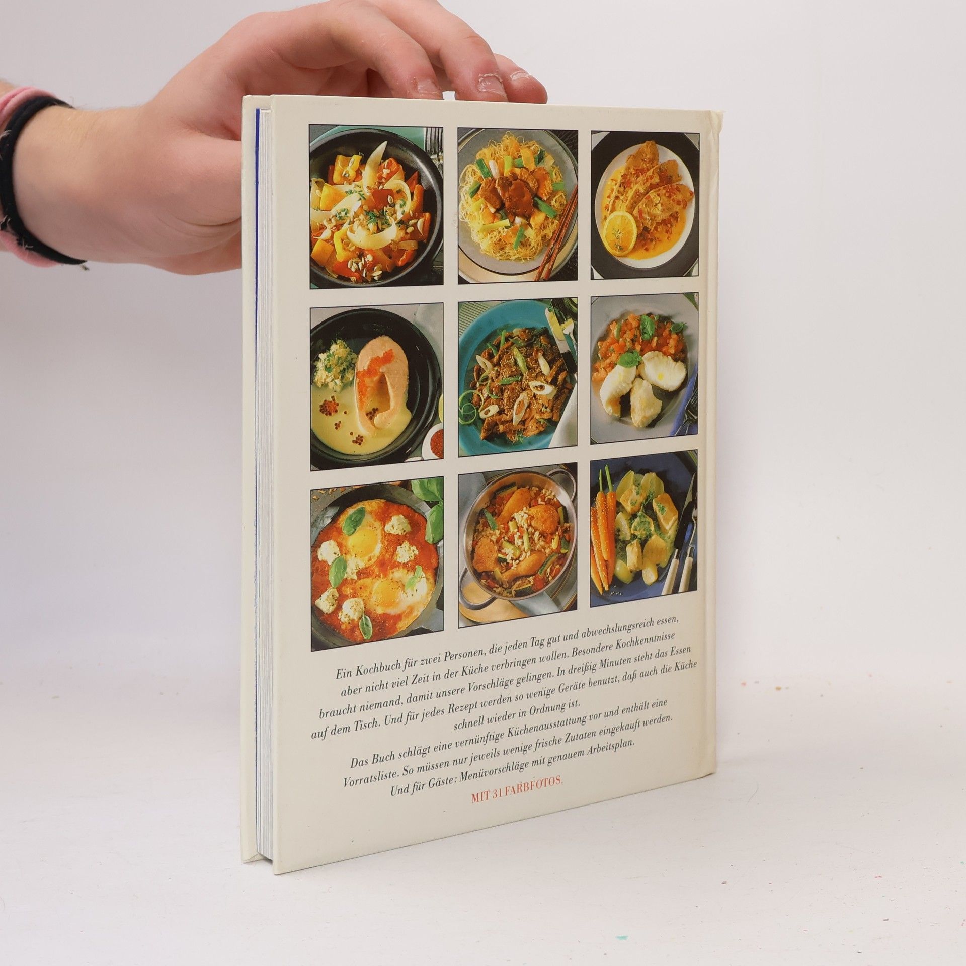 Various authors Kochen für Zwei. Schnell und raffiniert
