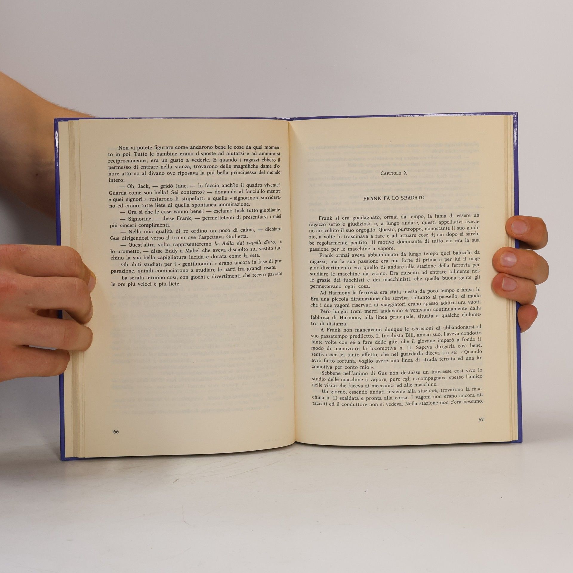 L. M. Alcott Jack e Jane