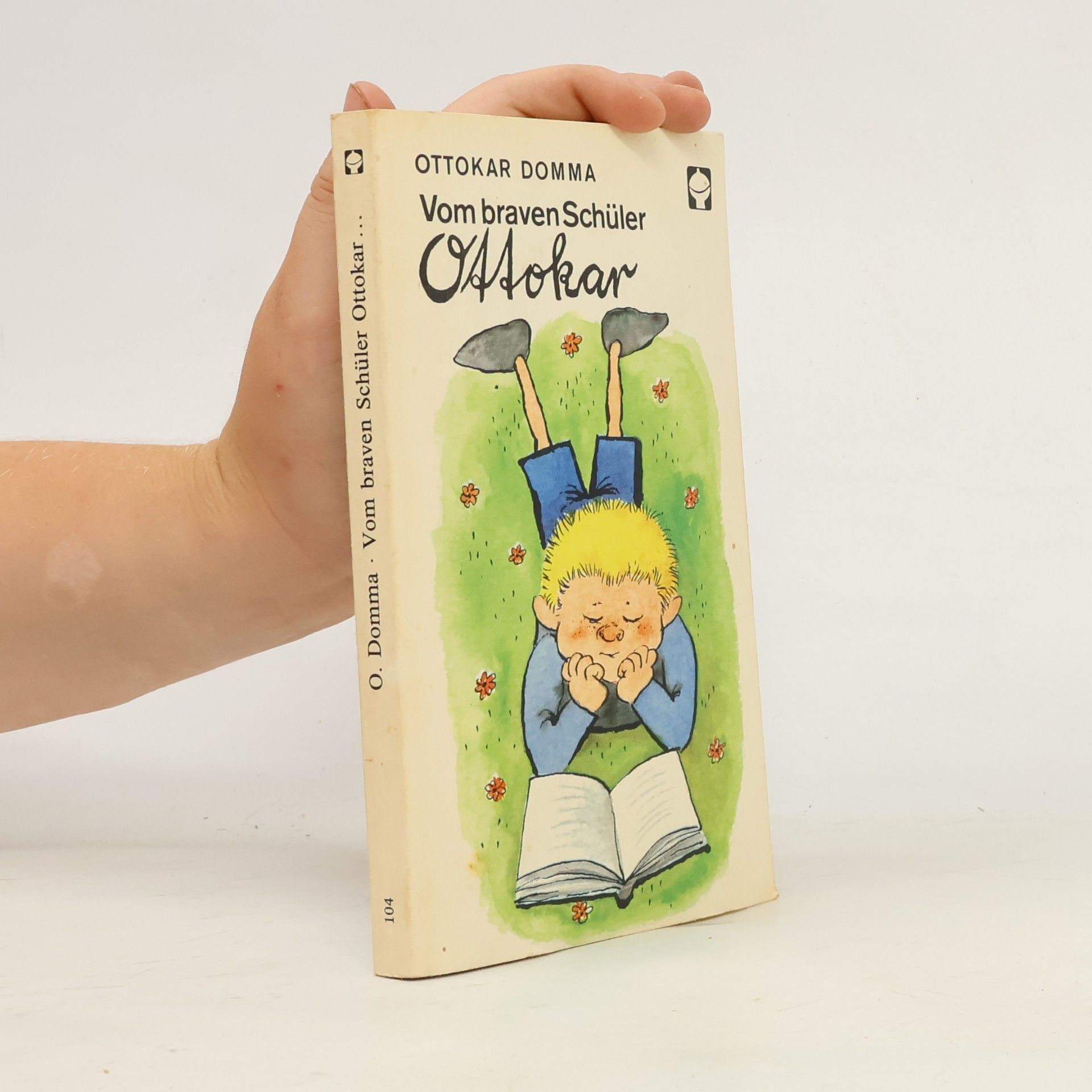Vom braven Schüler Ottokar