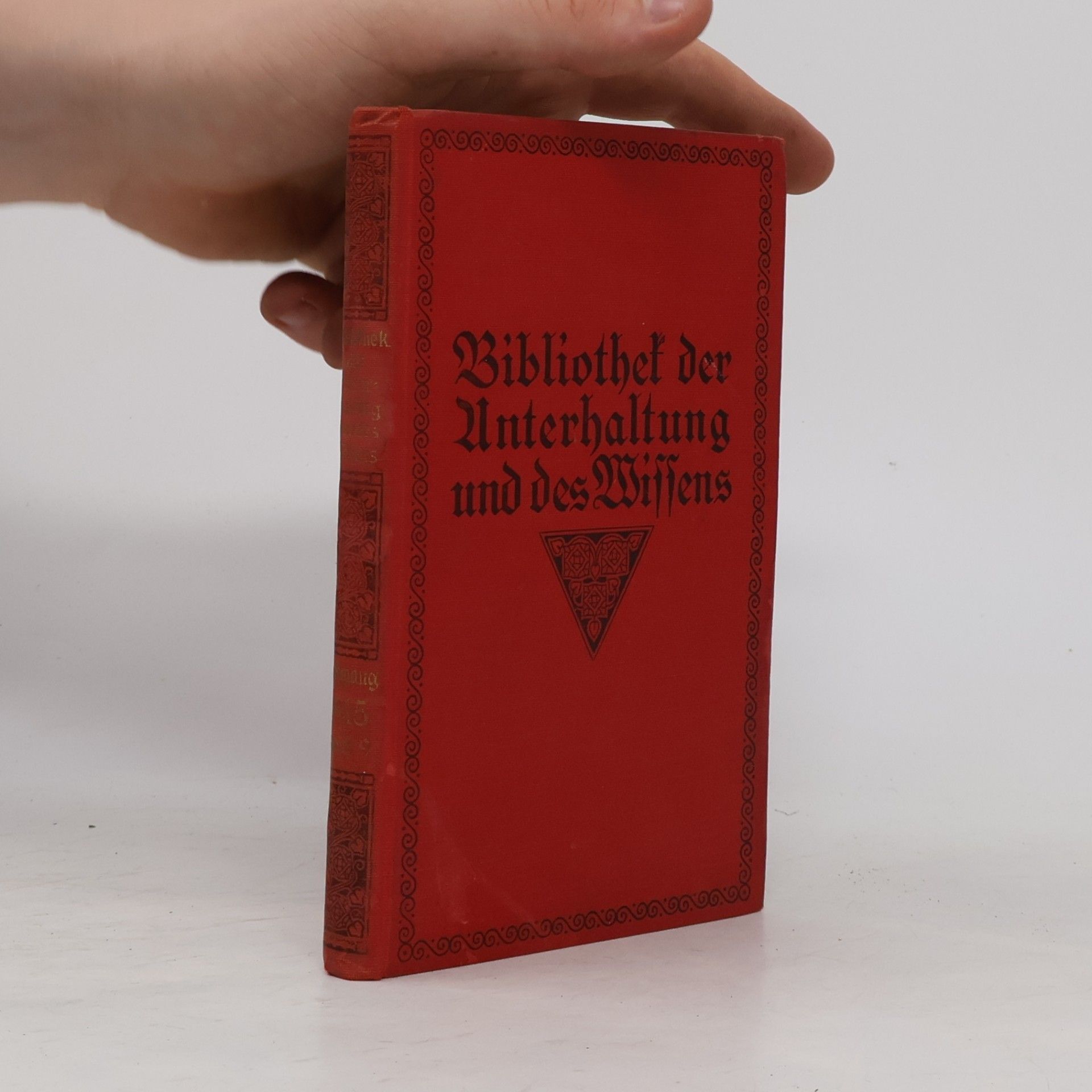 Autorenkollektiv Bibliothek der Unterhaltung und des Wissens