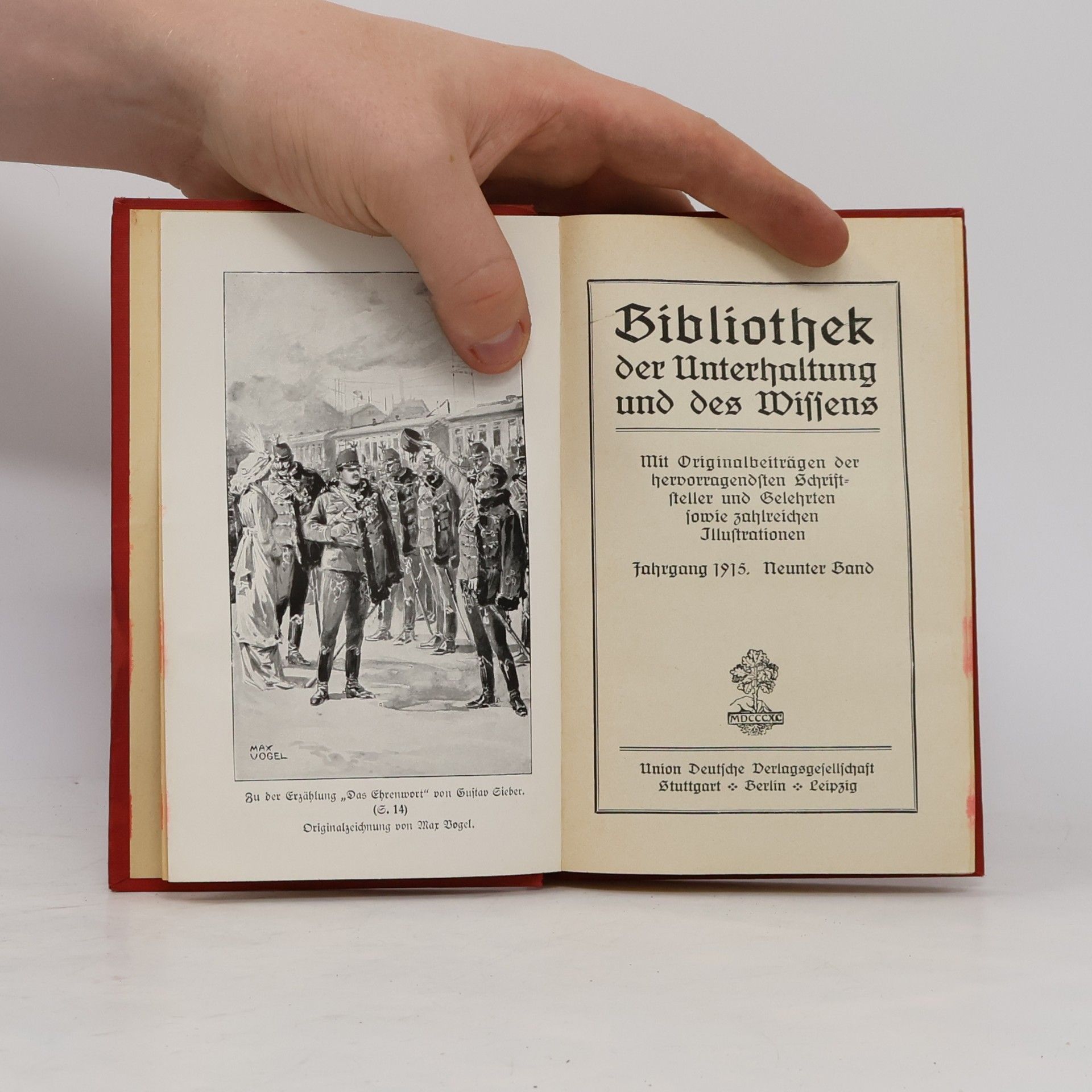 Autorenkollektiv Bibliothek der Unterhaltung und des Wissens