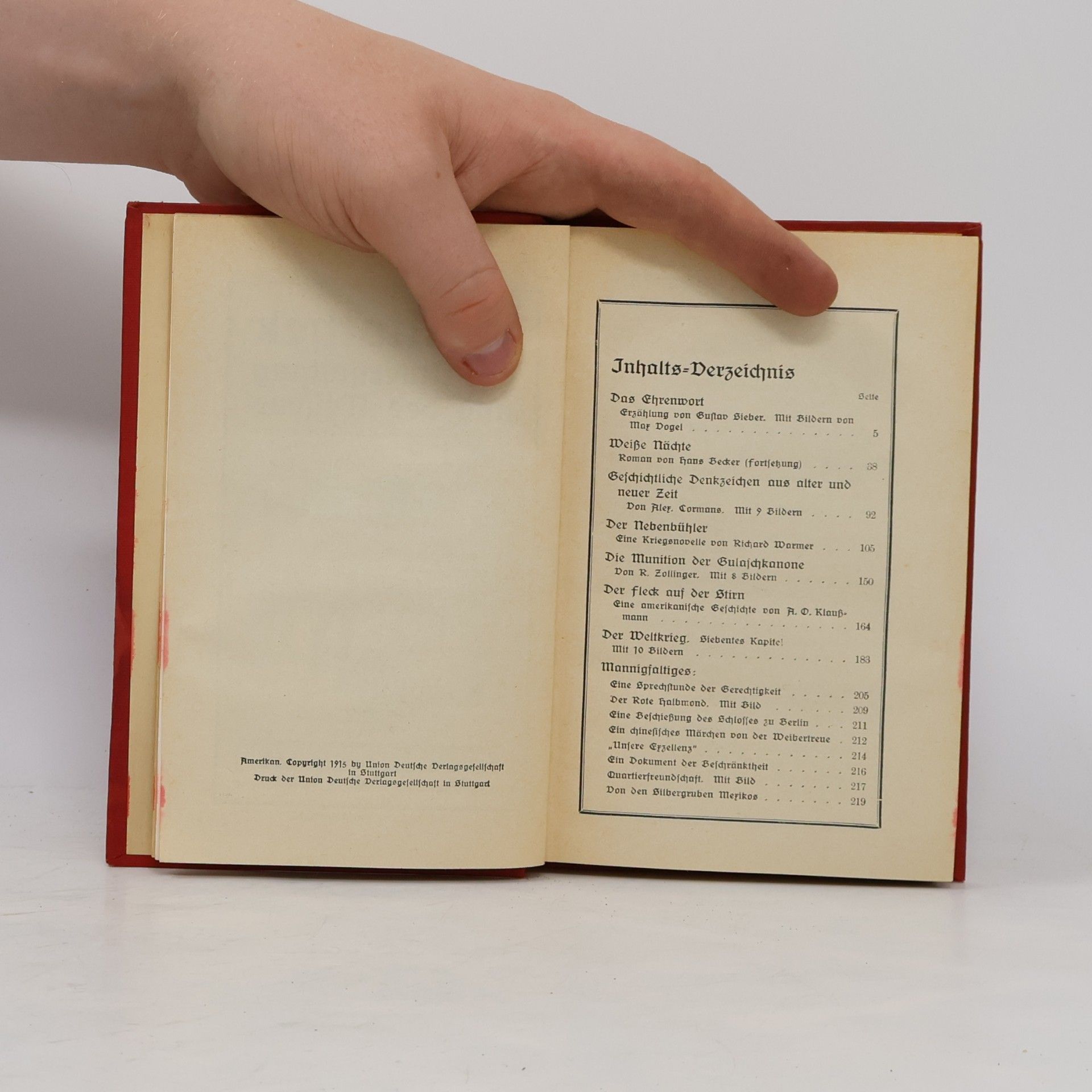 Autorenkollektiv Bibliothek der Unterhaltung und des Wissens