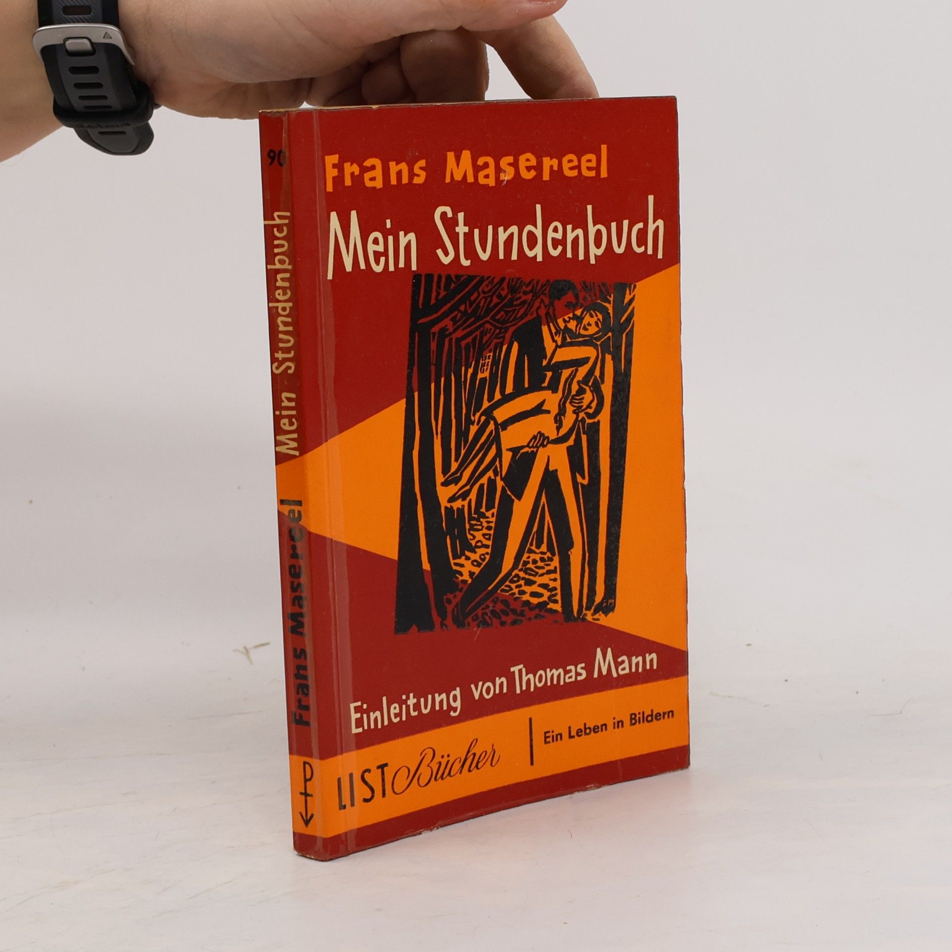 Mein Stundenbuch