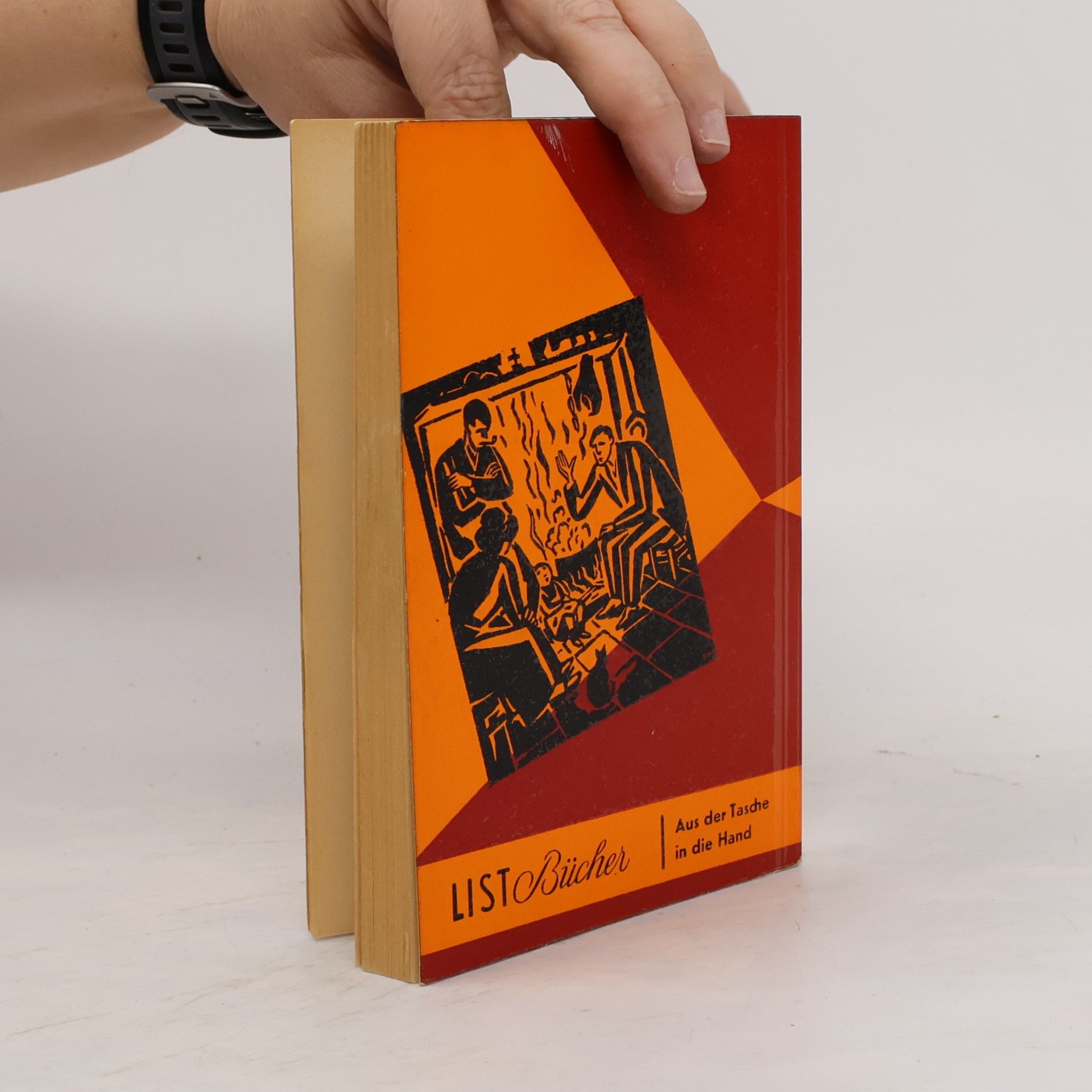 Frans Masereel Mein Stundenbuch